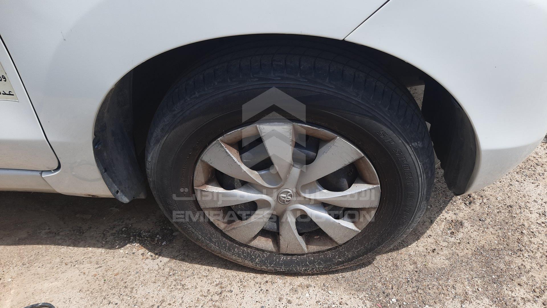 2016 TOYOTA AVANZA VIN: MHKMF52F1GK001418