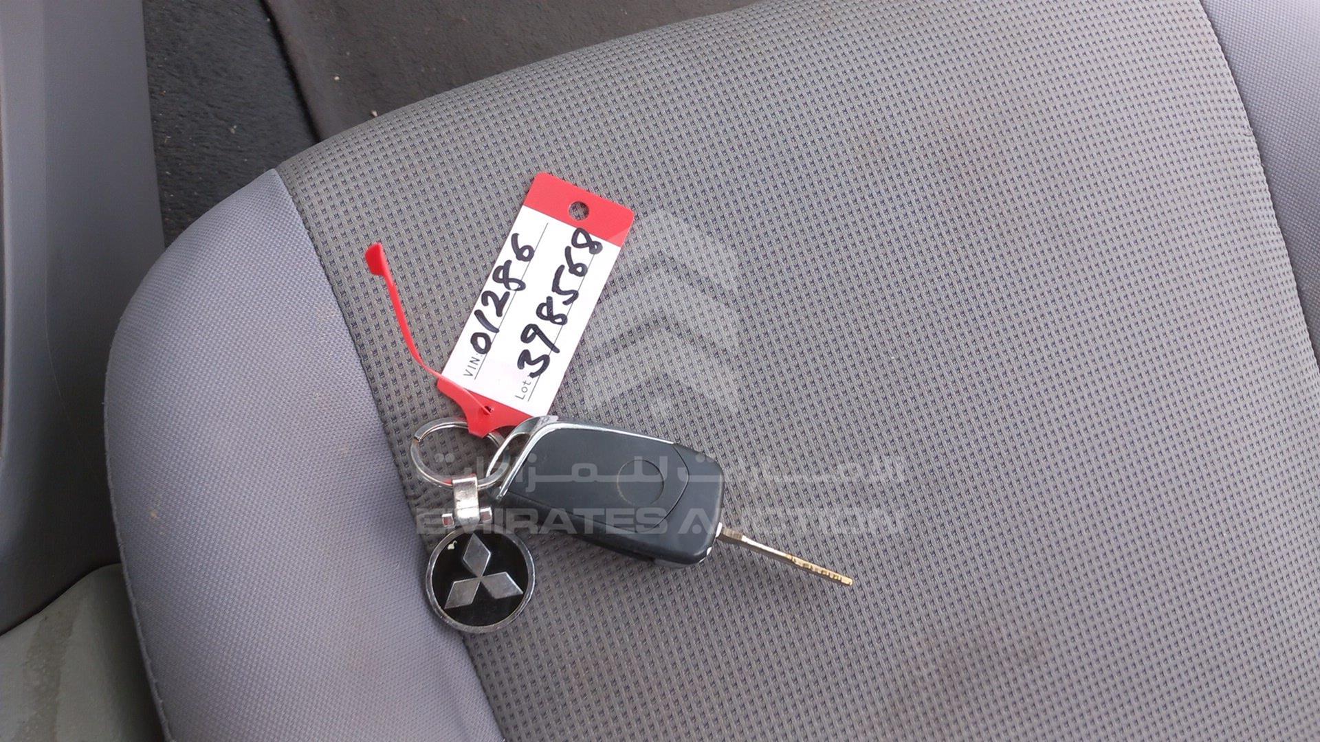 2010 MITSUBISHI LANCER VIN: JMYSRCS1AAU701286