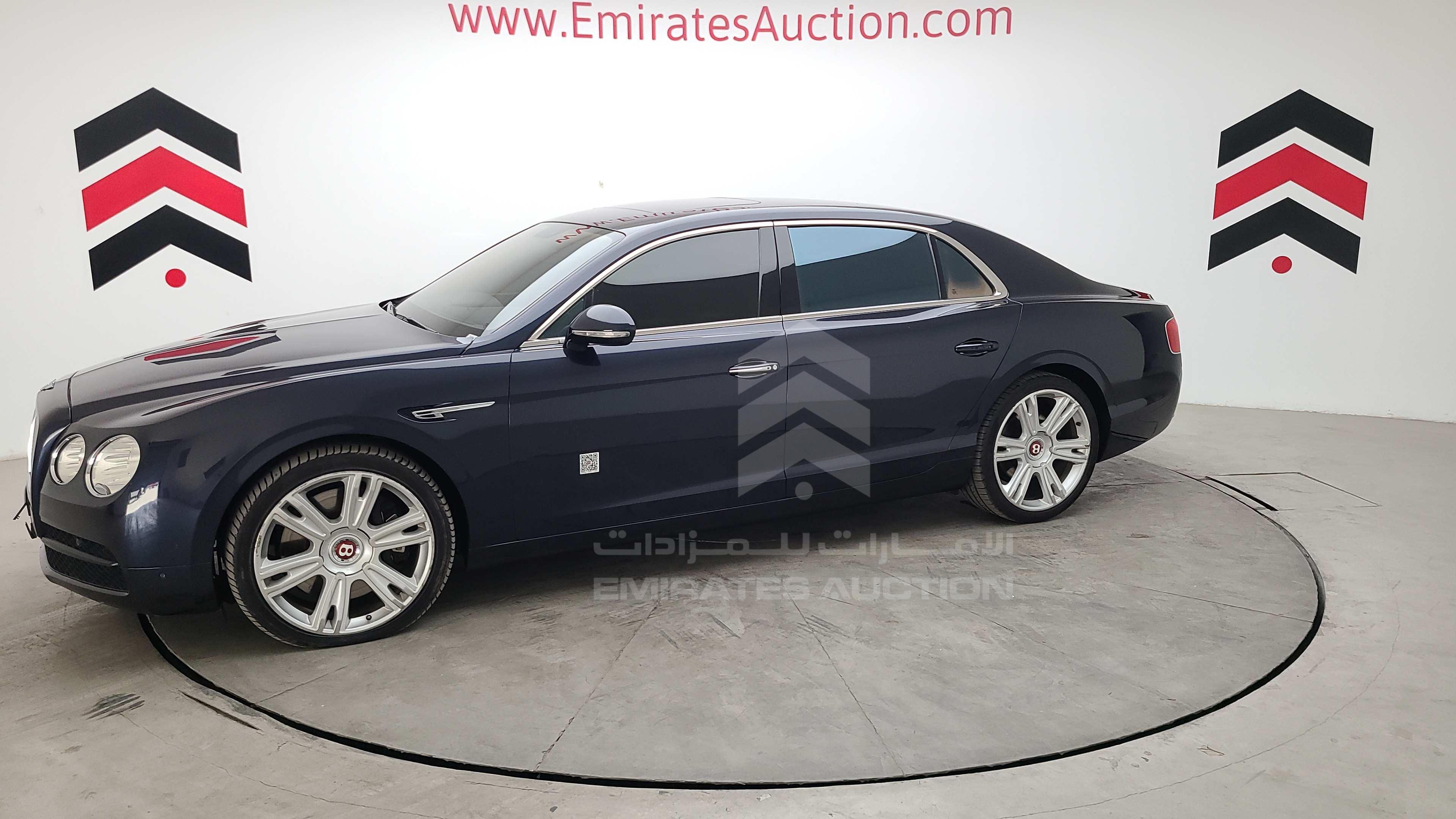 SCBEN5ZA7FC041316 - 2015 Bentley Flying Spur - #425736