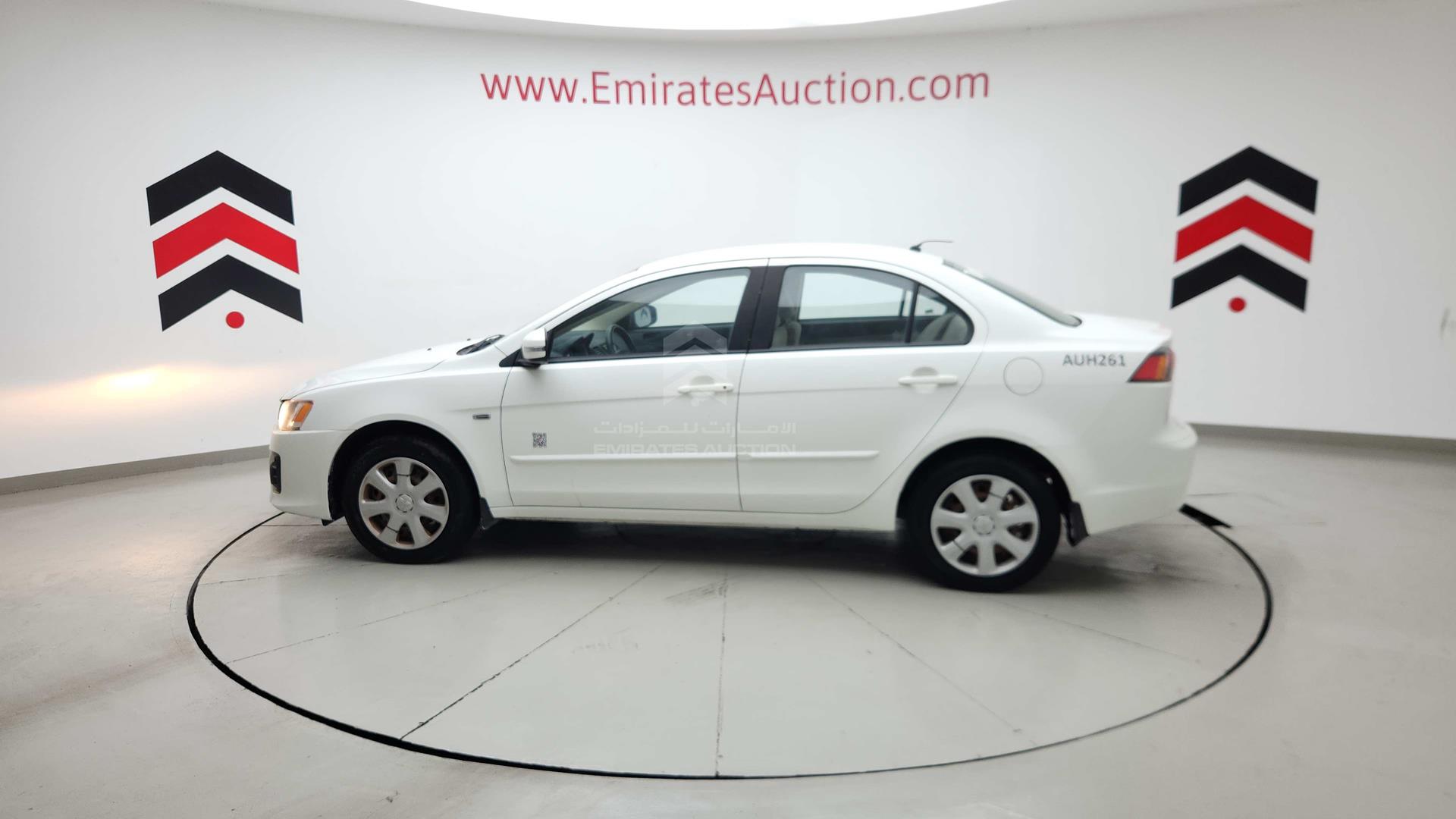 2016 MITSUBISHI LANCER VIN: JMYSTCY4AGU748484
