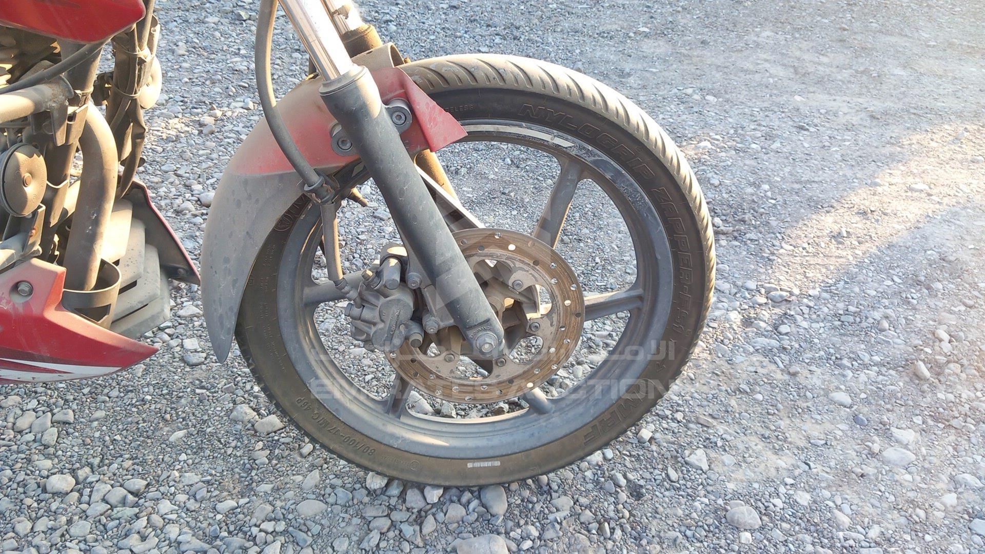 2020 BAJAJ 150 CC VIN: MD2A11CY2LCC61591