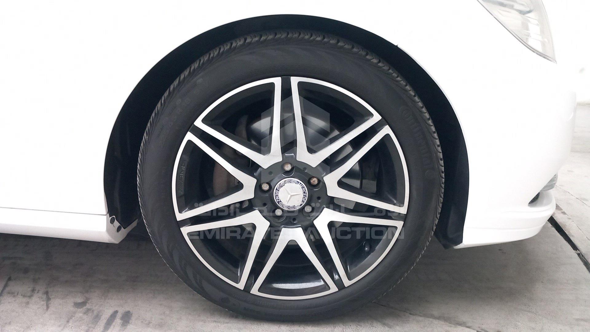 2013 MERCEDES E 300 VIN: WDDHF5EB9DA666708