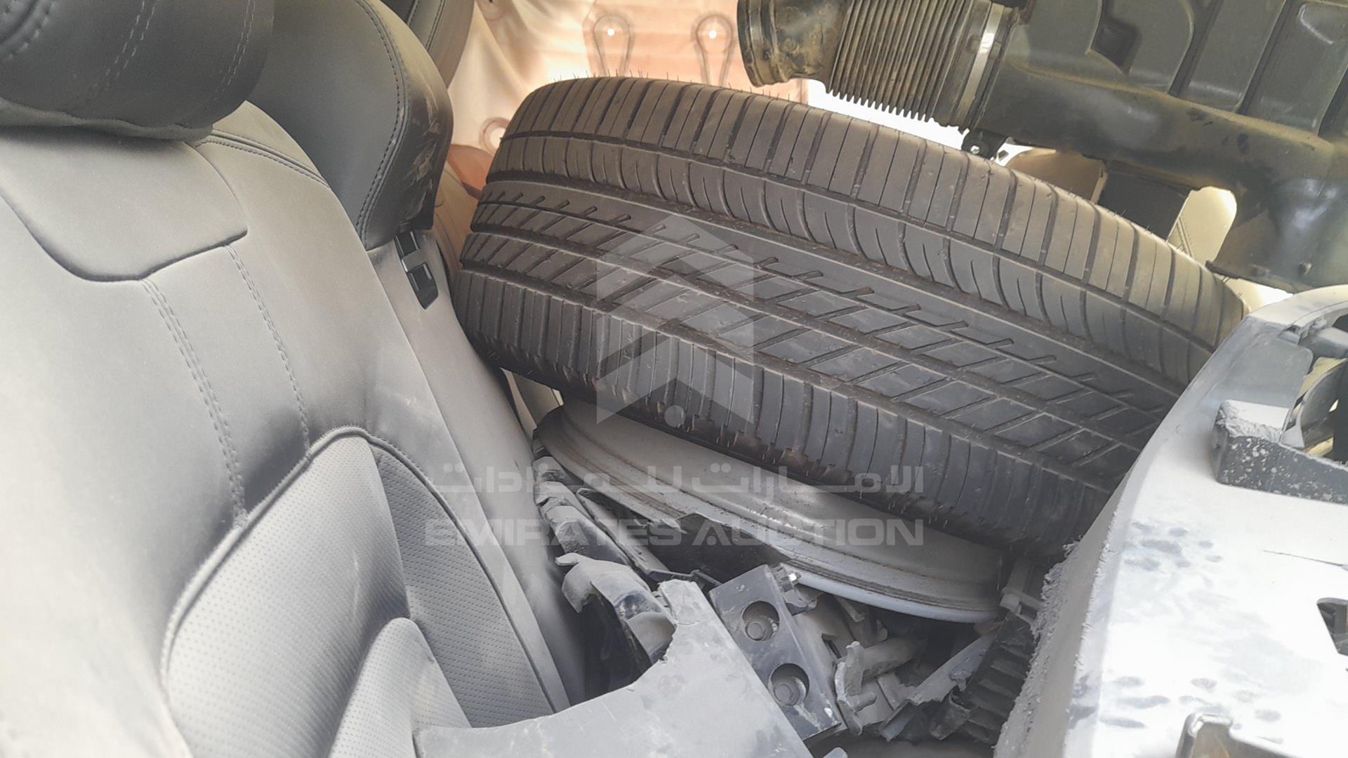 2018 RANGE ROVER HSE VIN: SALGS2SV7JA391357