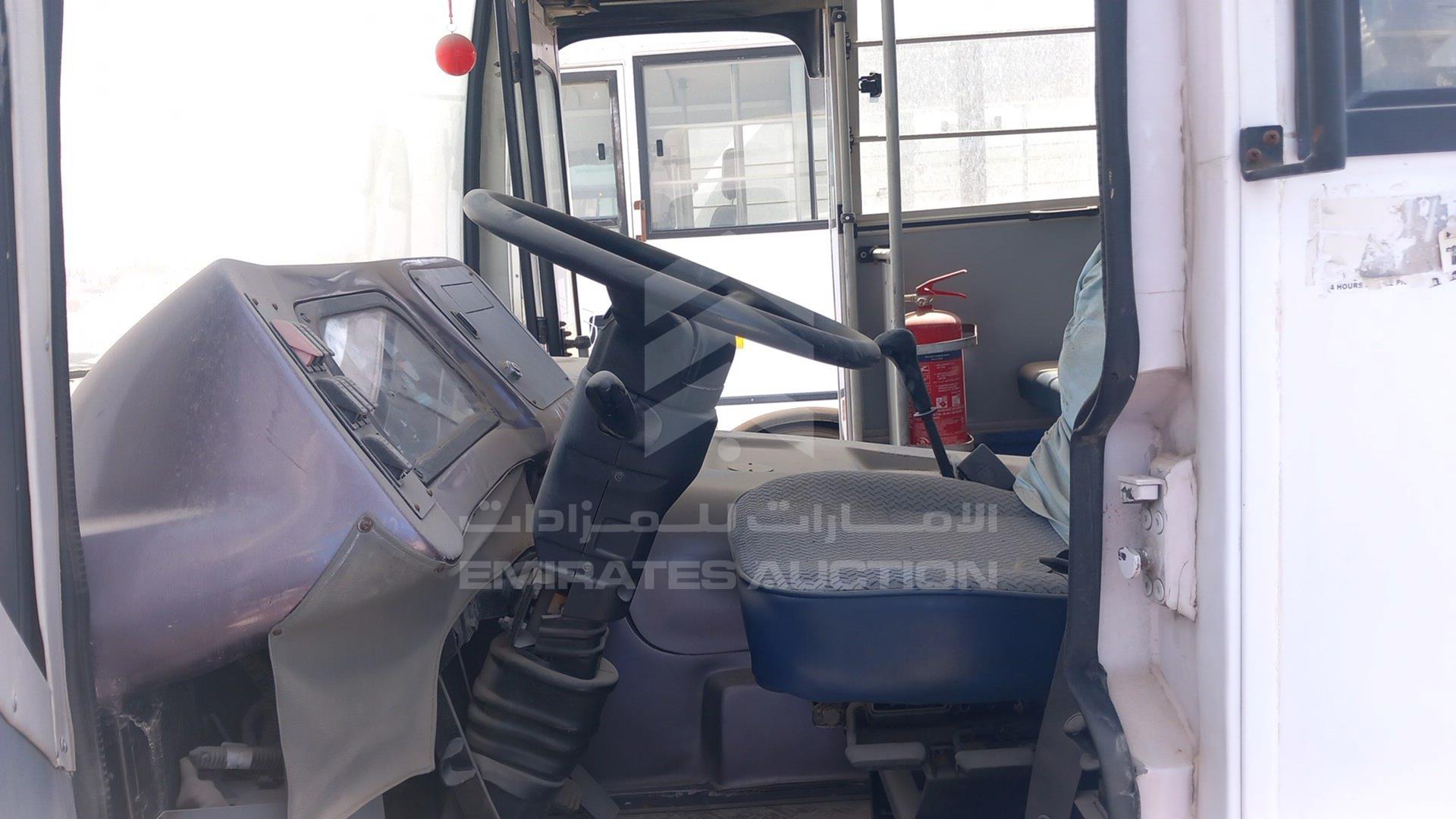 2016 ASHOK LEYLAND VIN: MB1PBEFA2GUTA5741