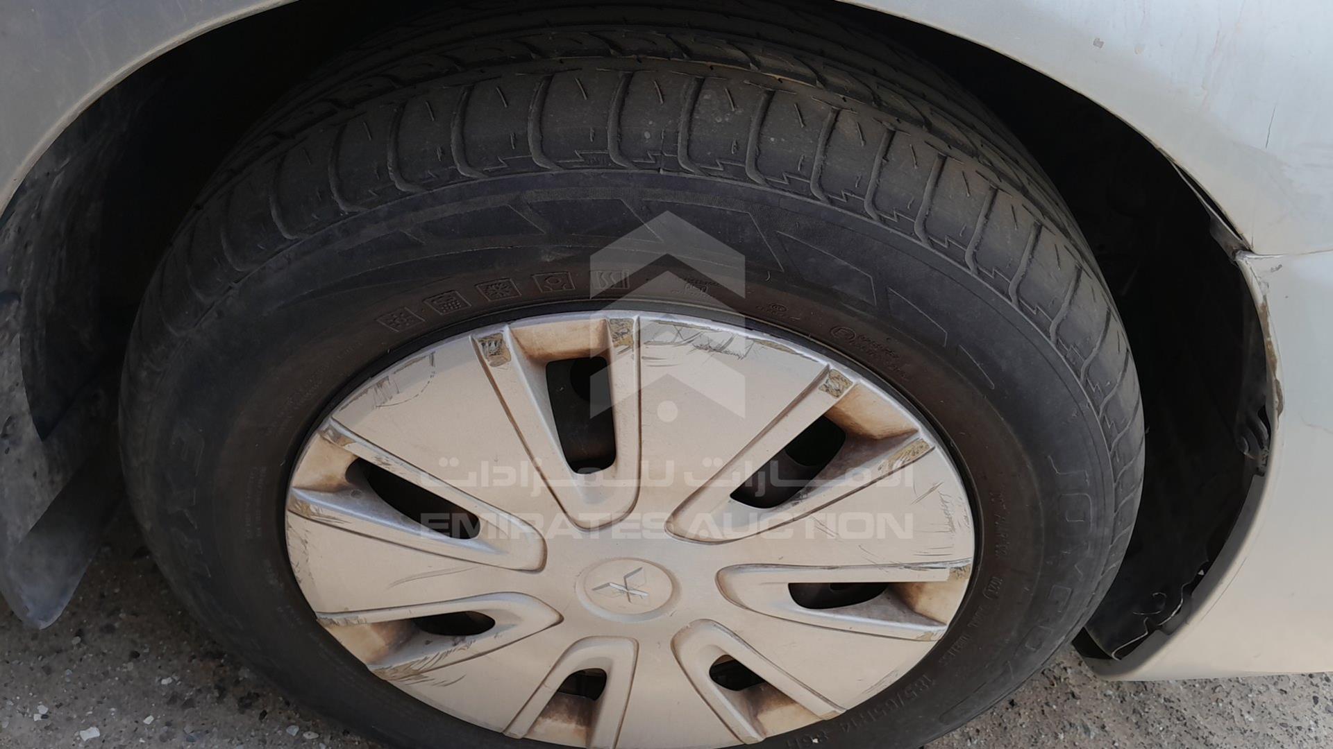 2009 MITSUBISHI LANCER VIN: JMYSRCS1A9U710820
