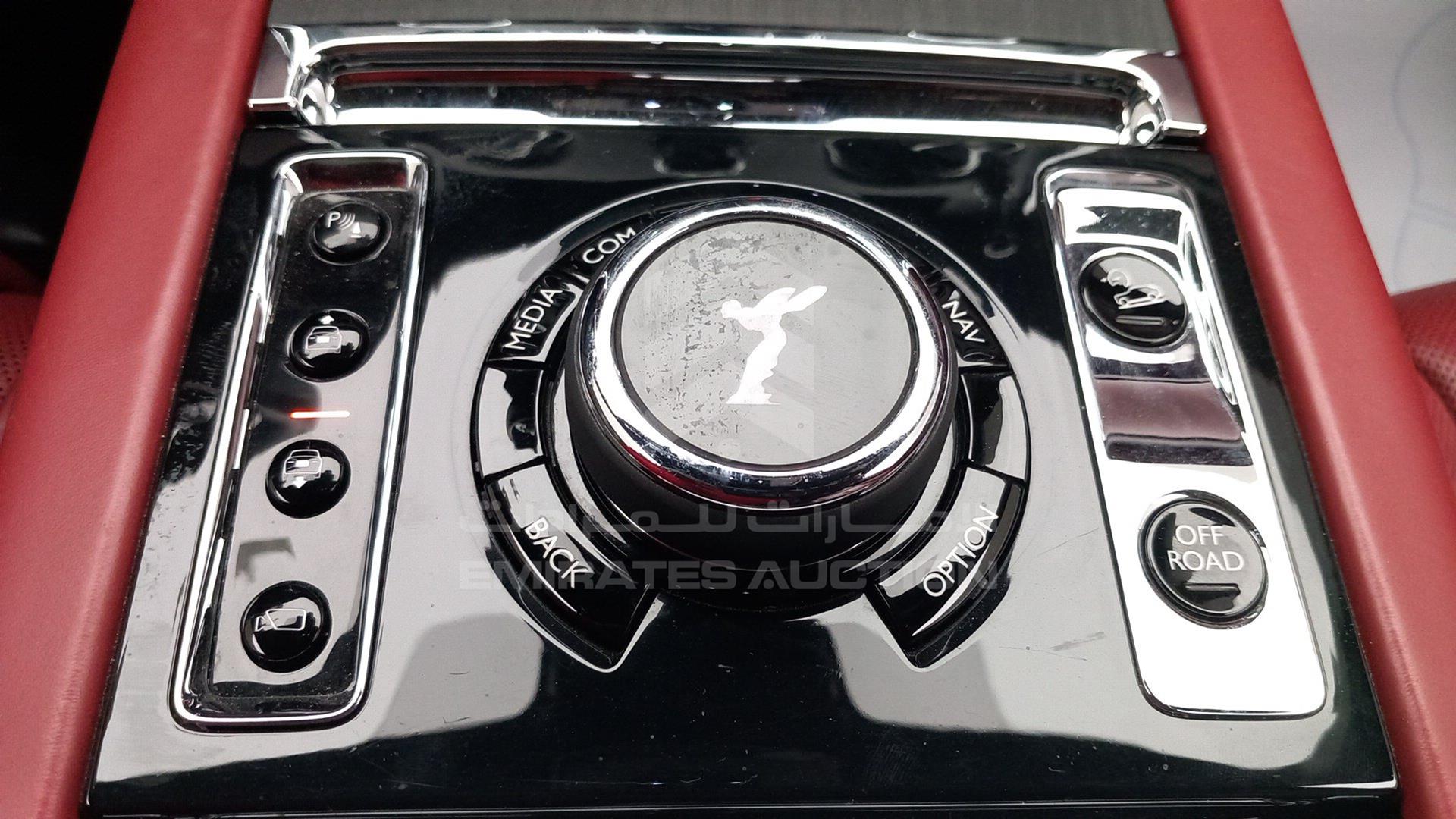 2022 ROLLS-ROYCE CULLINAN VIN: SLATV4A03NU208904
