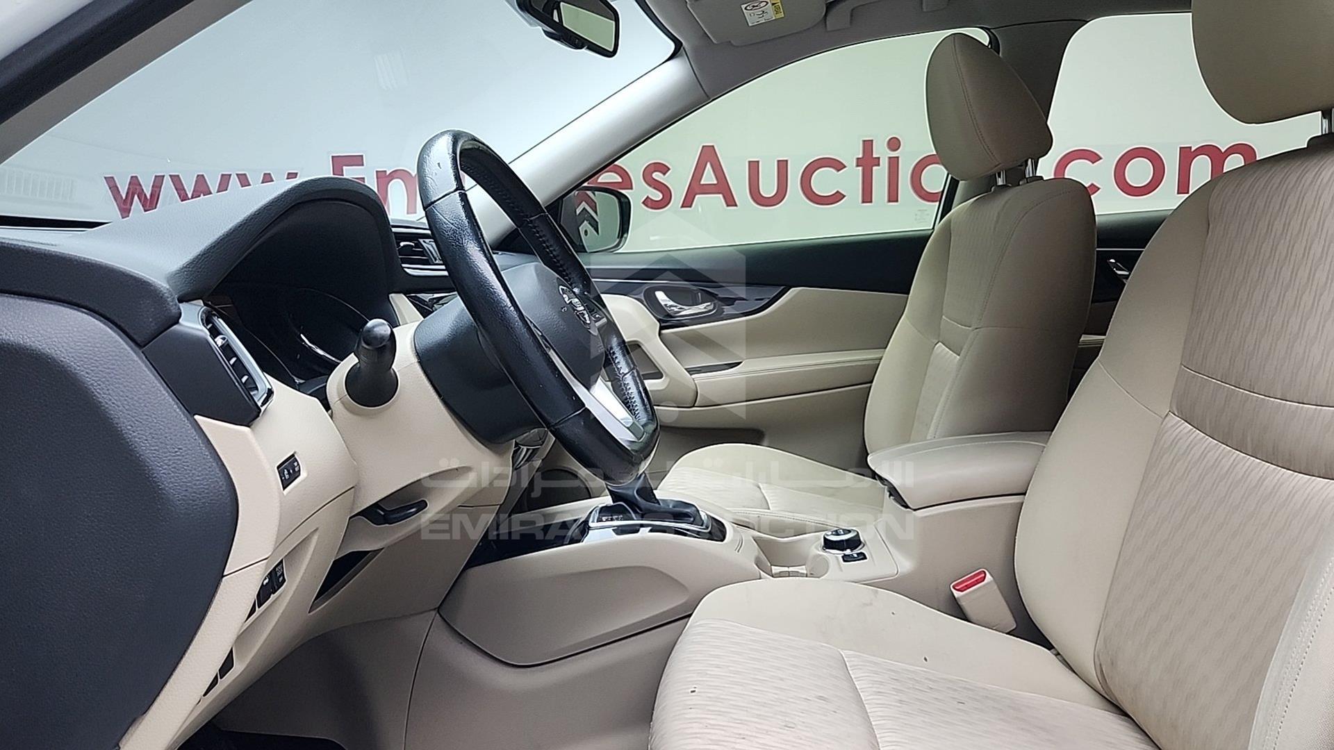 2020 NISSAN X-TRAIL VIN: JN1BT2MM0LW013103
