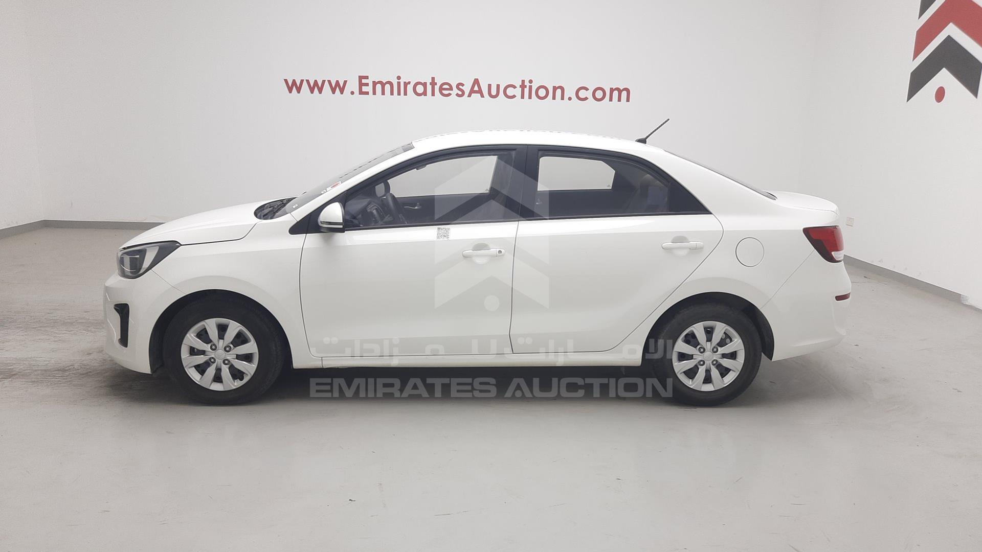 2021 KIA PEGAS VIN: LJD0AA295M0155436