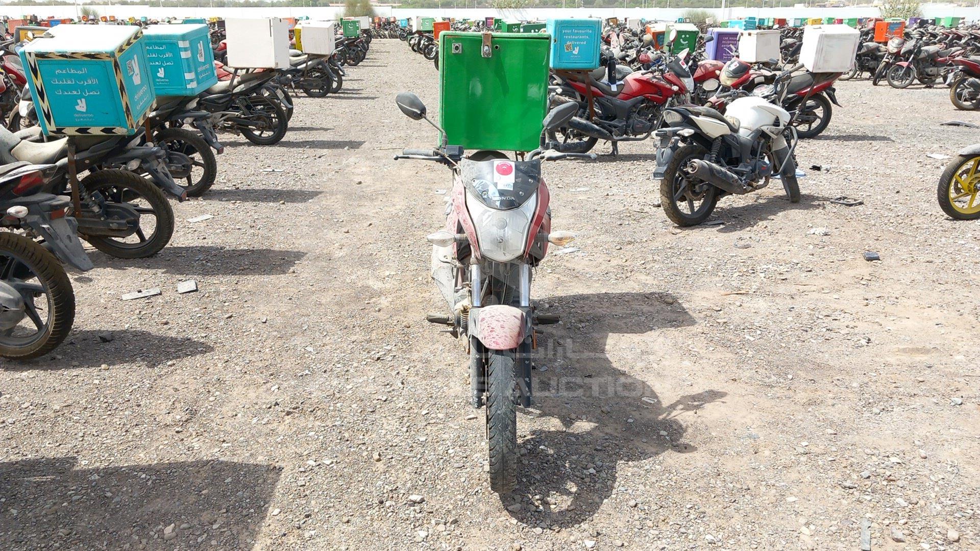 2020 HONDA UNICORN VIN: ME4KC20D2LA003872