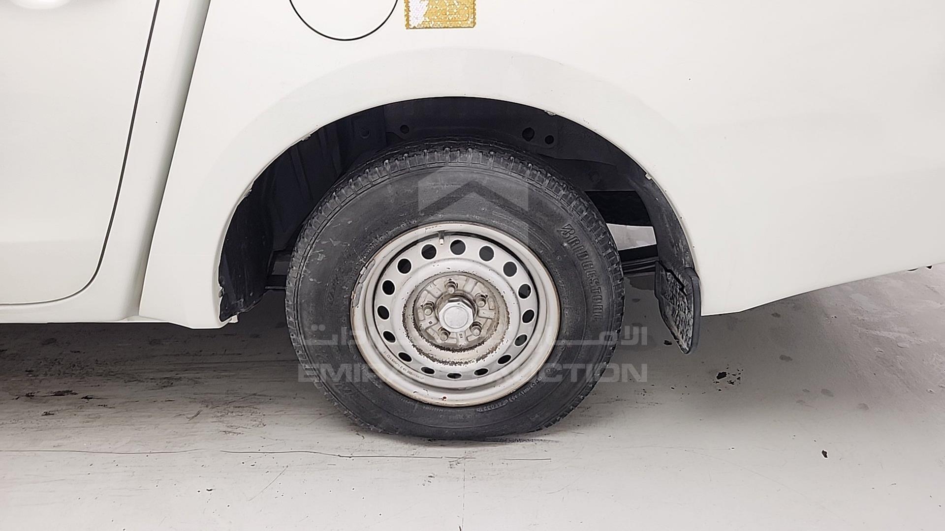 2016 MITSUBISHI L 200 VIN: MMBJNKJ40GH006158