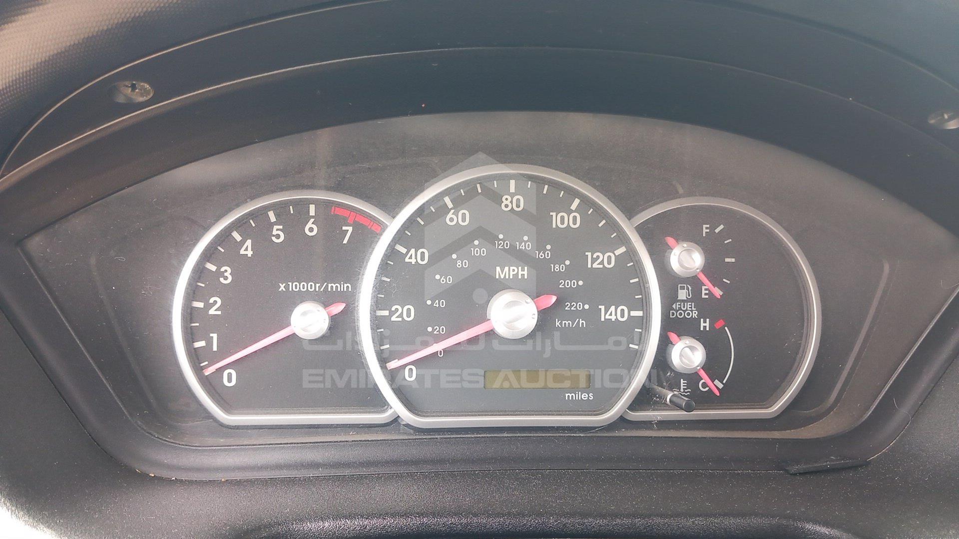 2005 MITSUBISHI GALANT VIN: 4A3AB36F45E044912