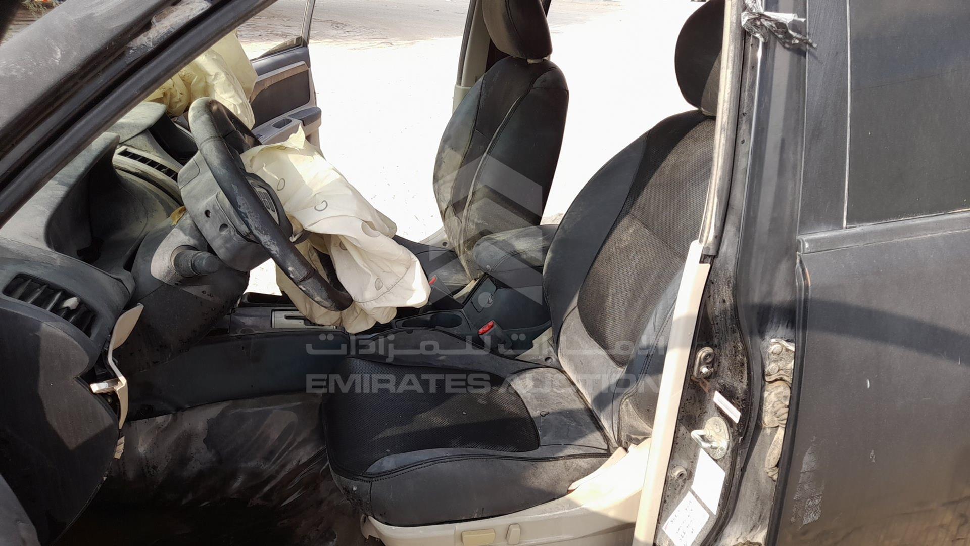 2011 MITSUBISHI PAJERO SPORT VIN: MMEMU71N9BF007857