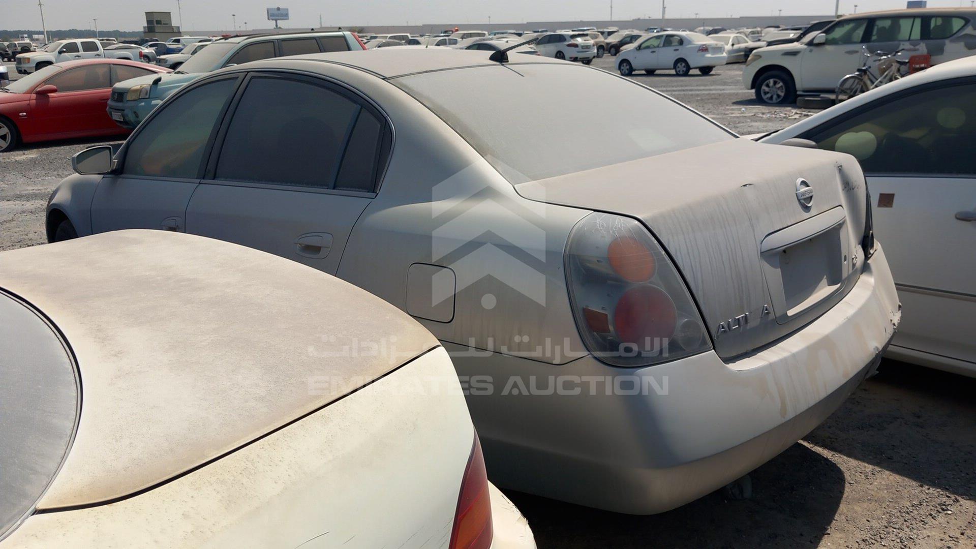 2006 NISSAN ALTIMA VIN: 1N4AL11D16C193484