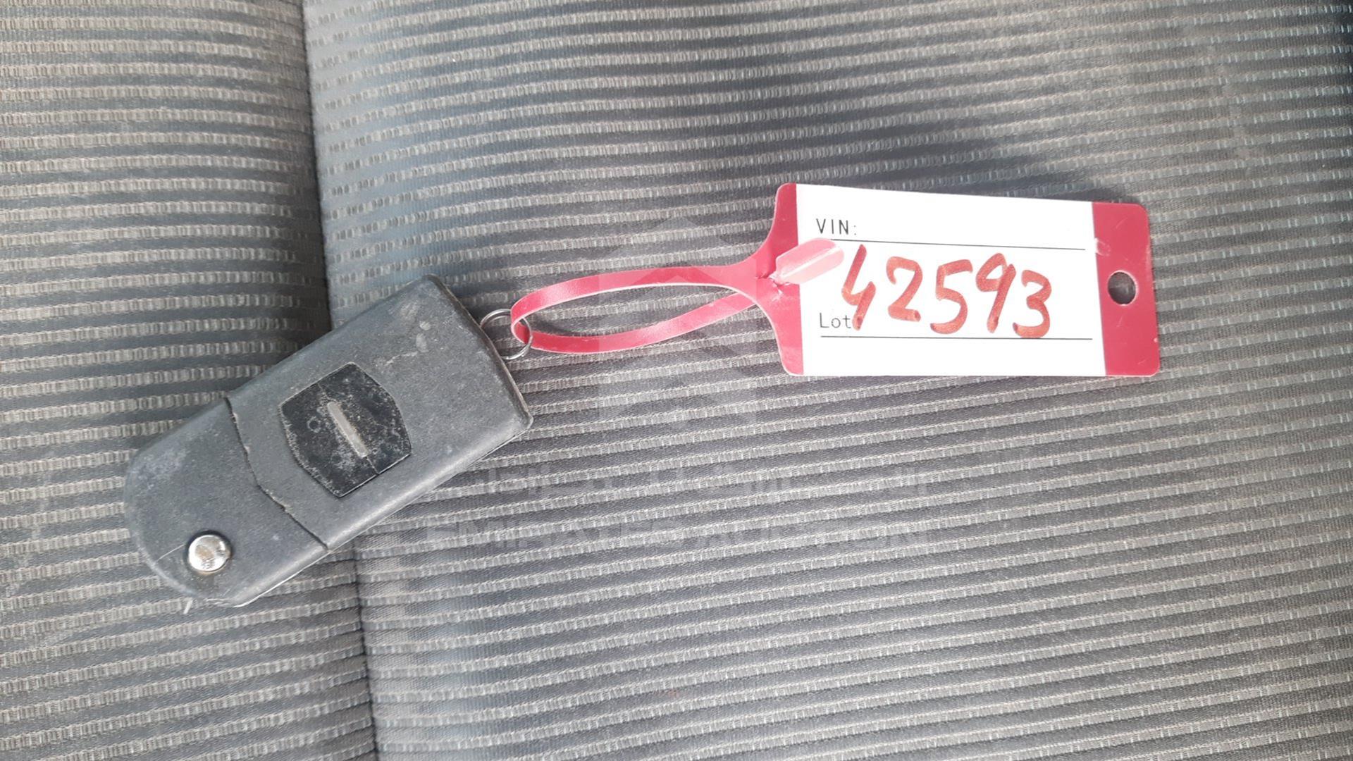 2007 MAZDA 3 VIN: JM7BK326671334386