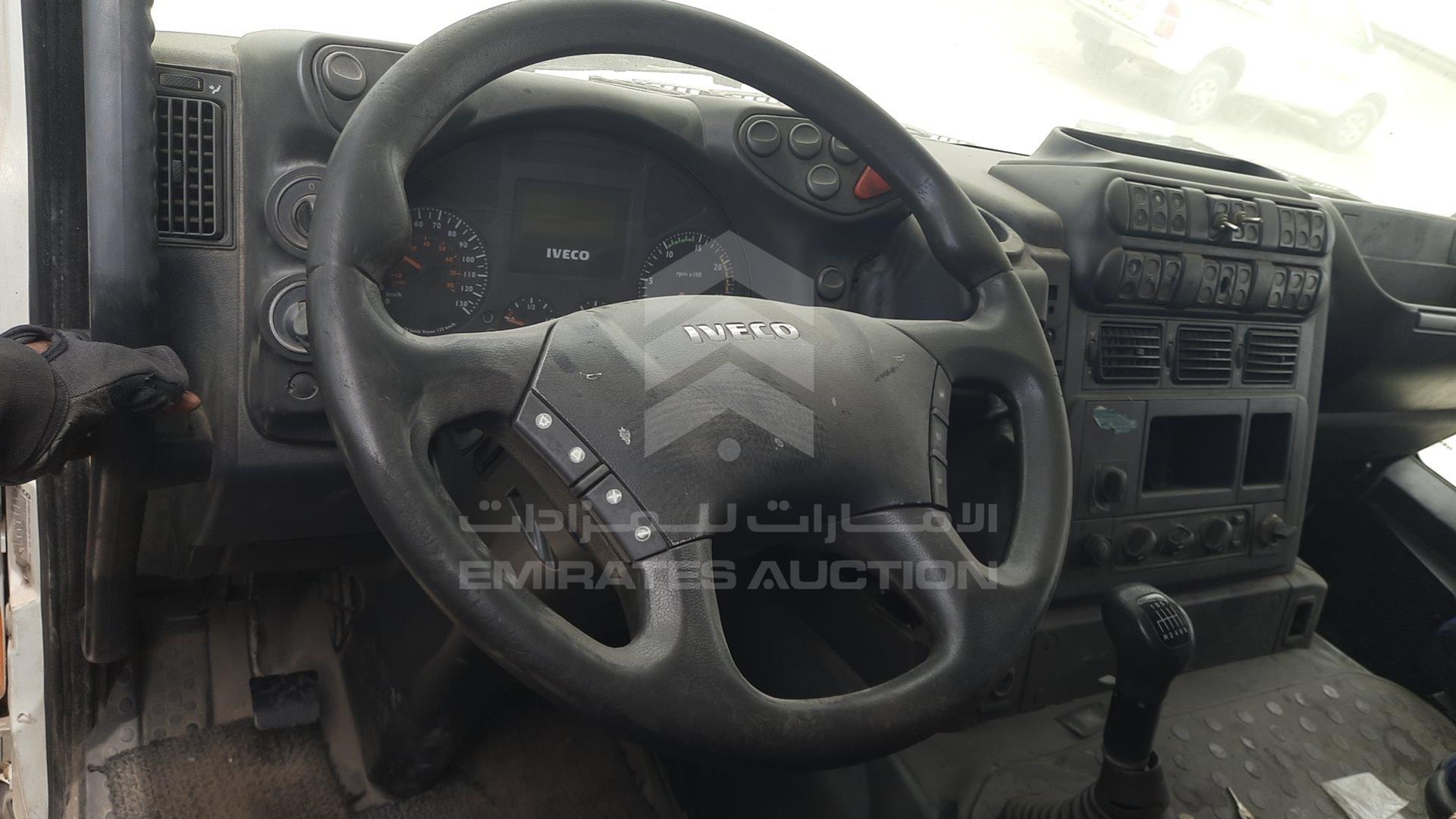 2013 IVECO TRAKKER VIN: WJME3TRE9DC259472