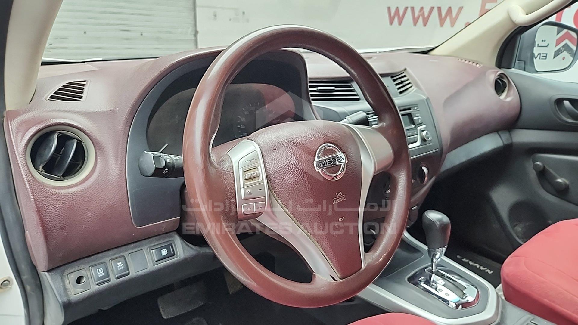 2020 NISSAN NAVARA VIN: VSKDD3C42LA150842