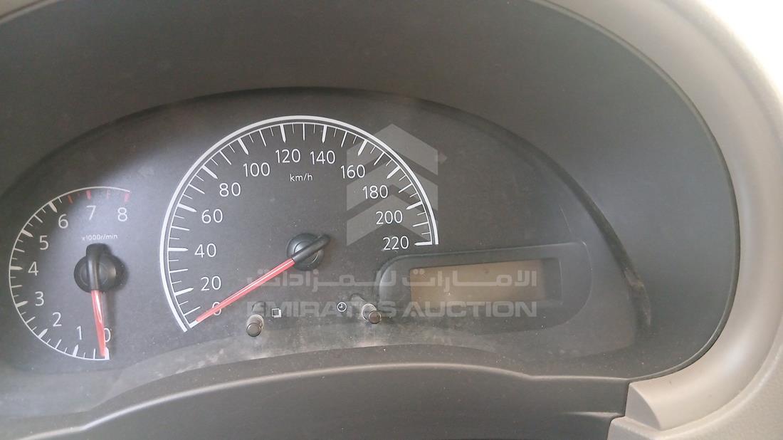 نيسان صني 2022 — مؤشر السرعة — صورة 14