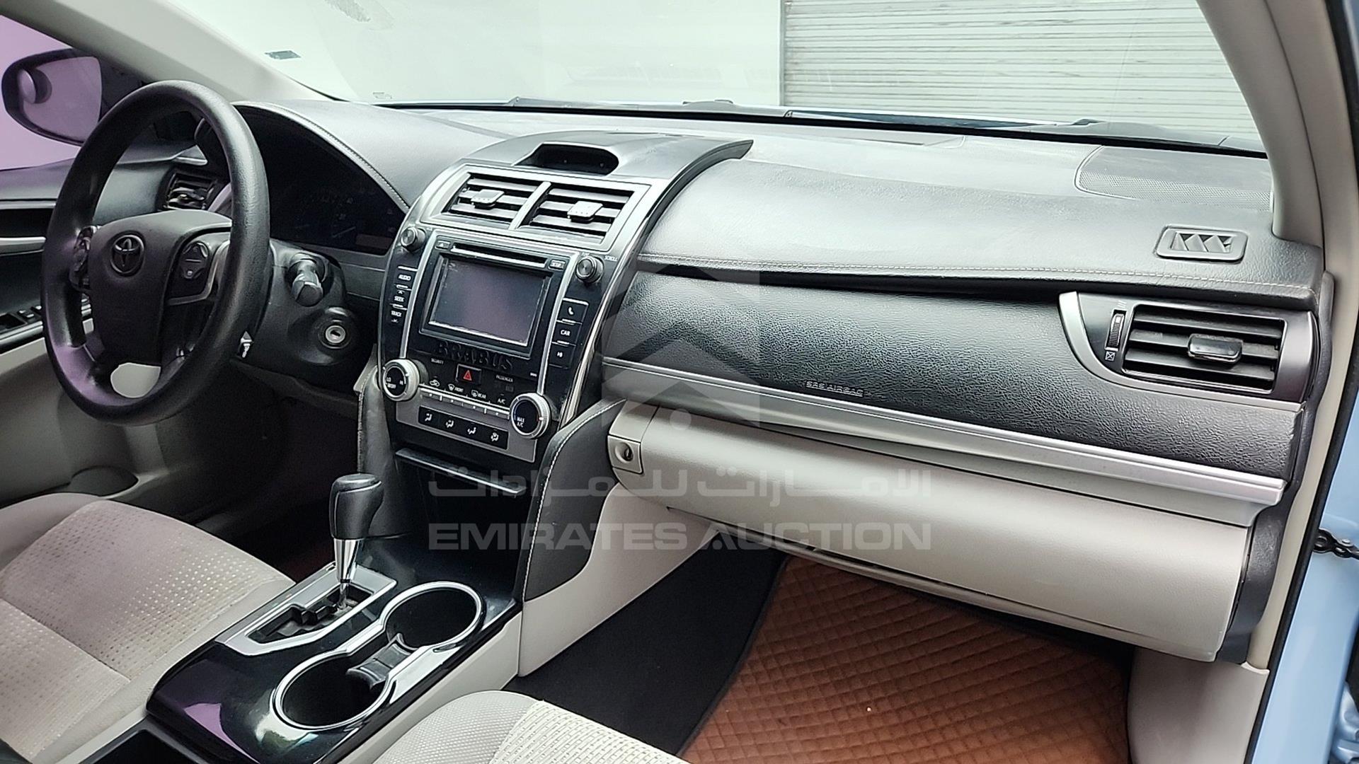 2014 TOYOTA CAMRY VIN: 4T1BF1FK3EU768072