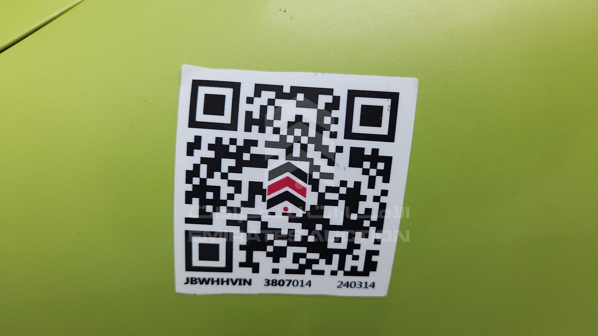2013 NISSAN MICRA VIN: MDHAK3CR9DG501198