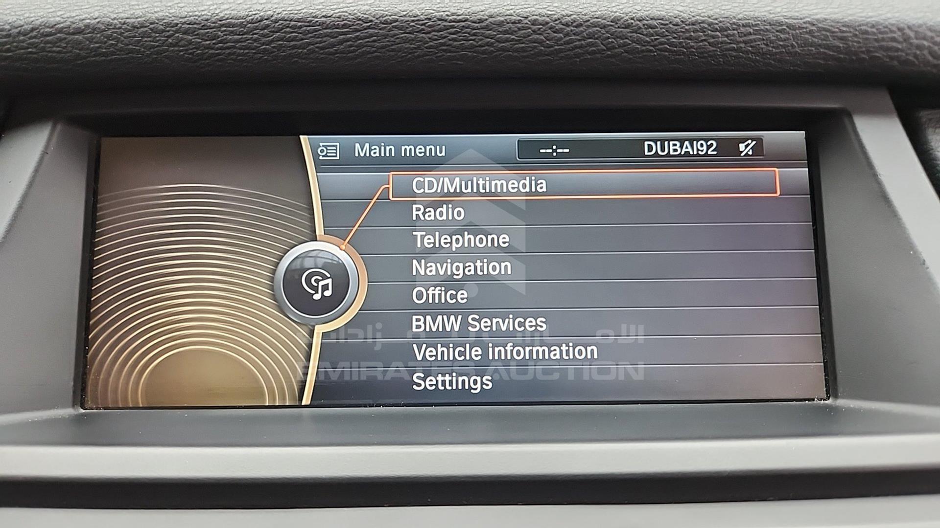 2011 BMW X5 VIN: WBAZV8103BL392685