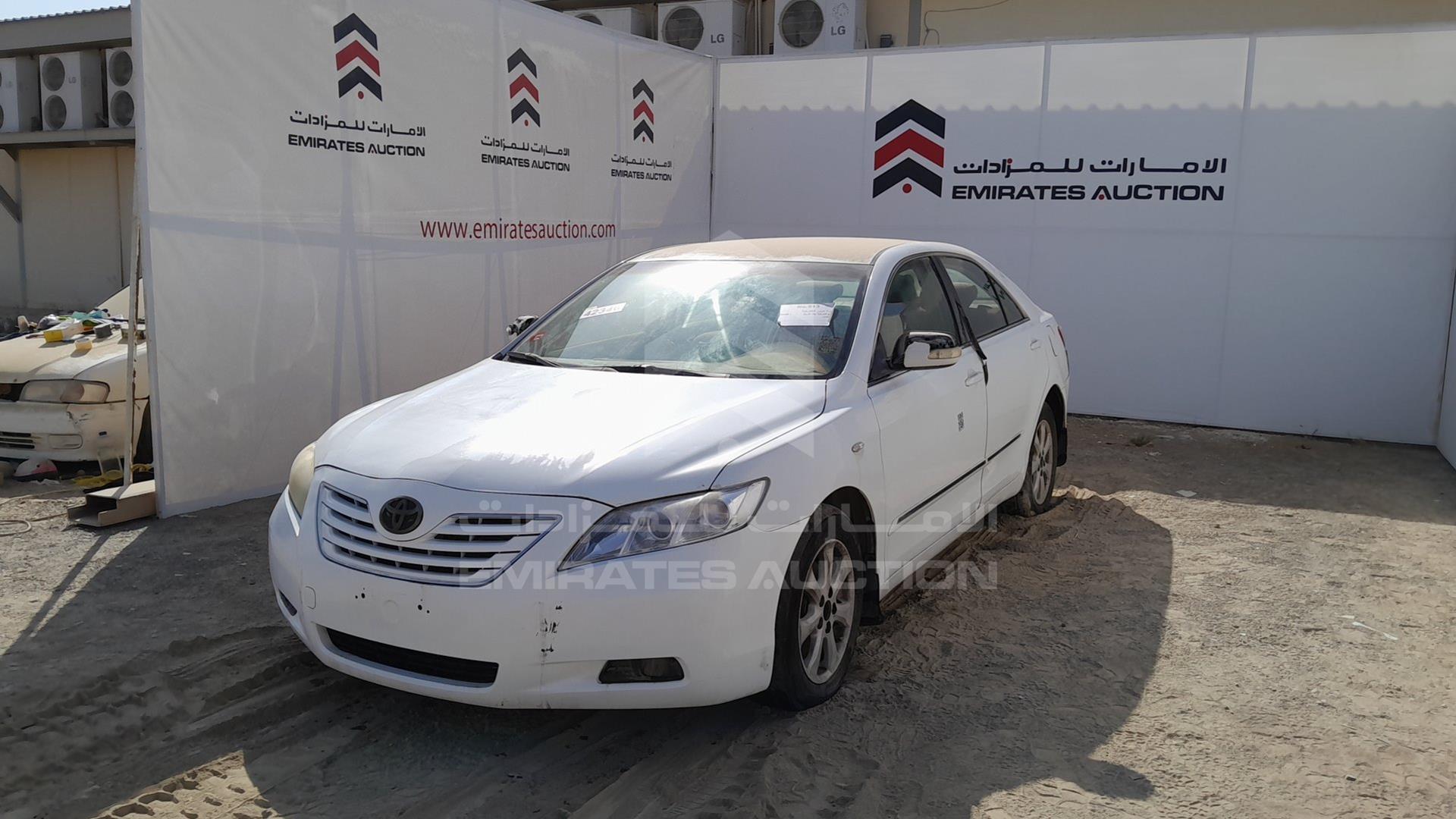 2009 TOYOTA CAMRY VIN: 6T1BE42K89X589125