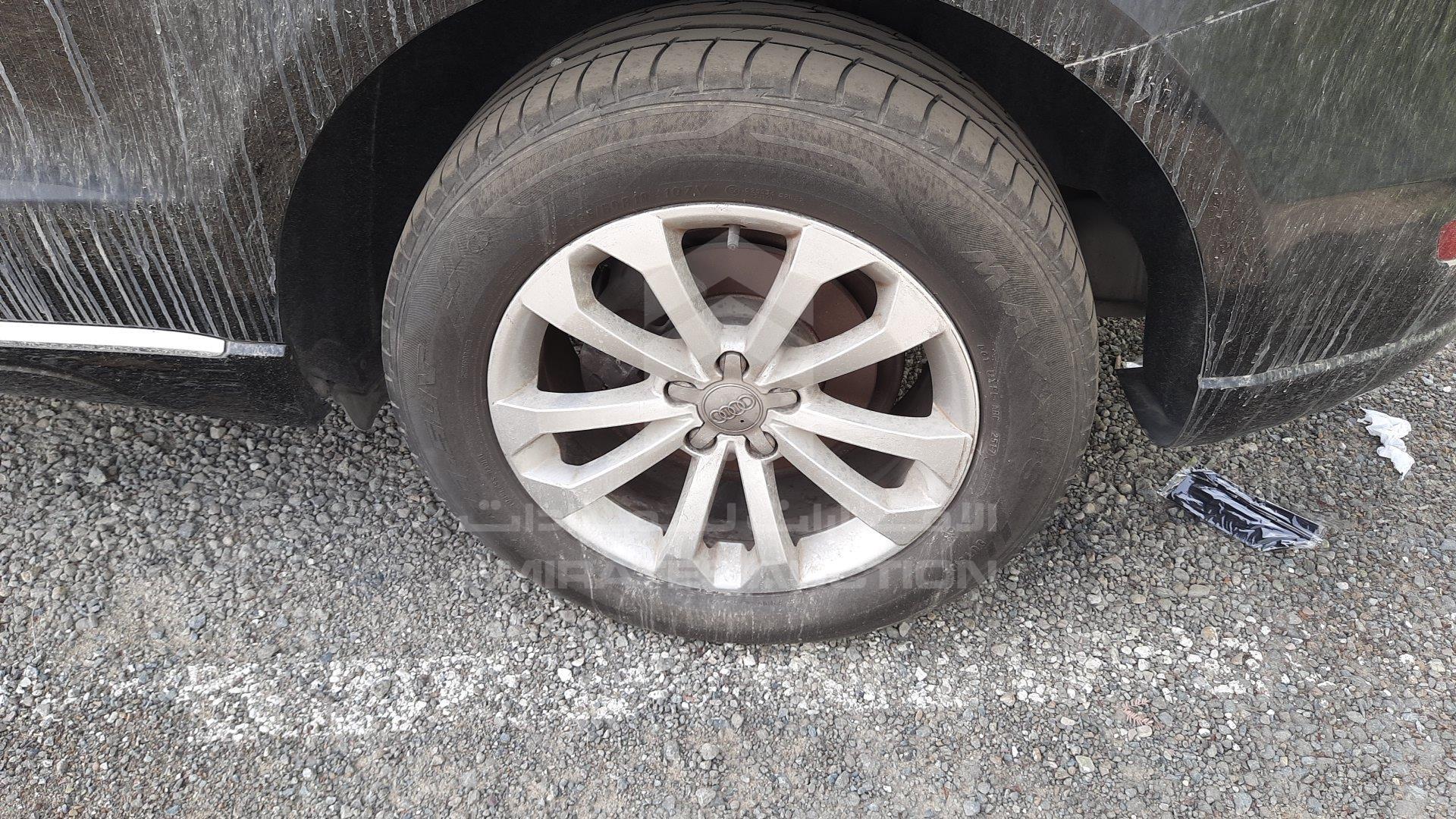 WA1CFCFP5FA062315 - 2015 Audi Q5 - #356365