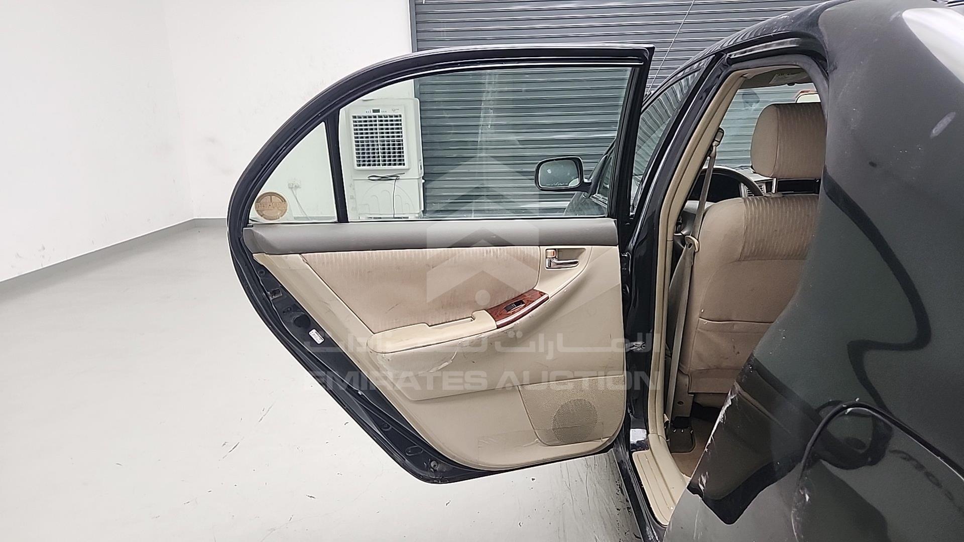 2006 TOYOTA COROLLA VIN: JTDBR23E363186206