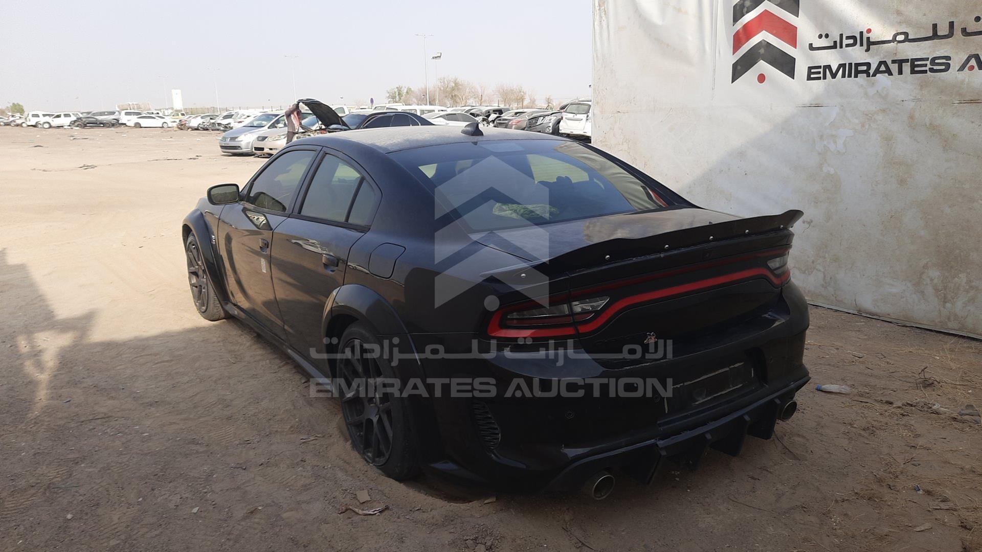 2016 DODGE CHARGER VIN: 2C3CDXGJ7GH138900