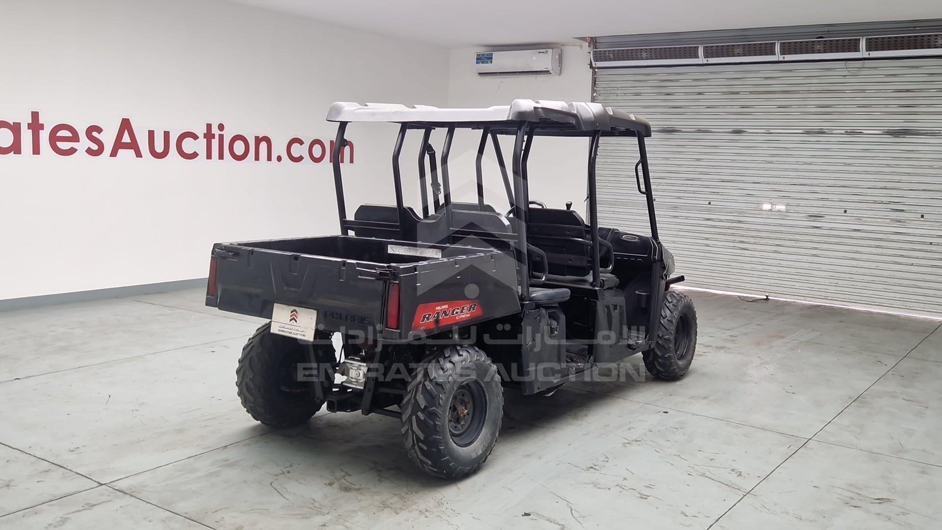 2013 POLARIS RANGER VIN: 4XAWH50A6DE222731
