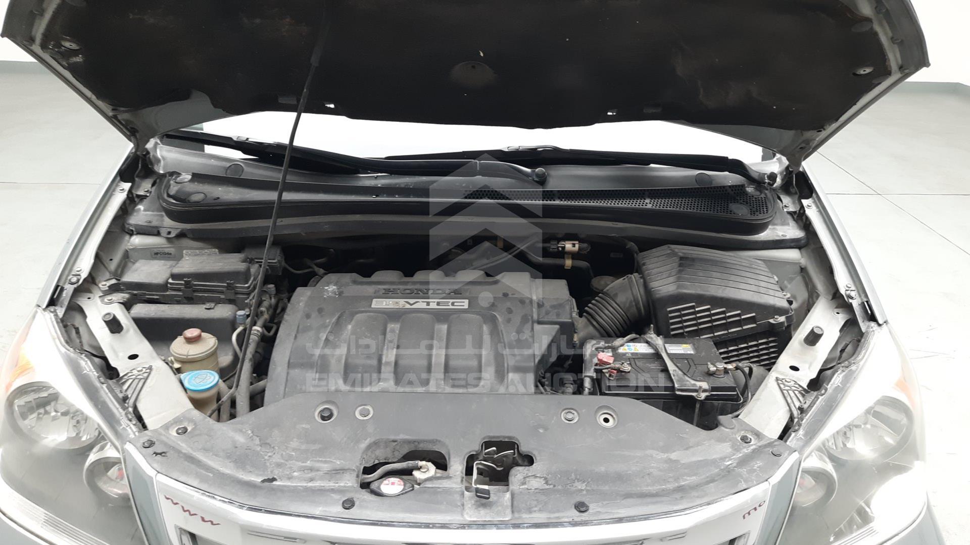 2010 HONDA ODYSSEY VIN: 5KBRL3862AB701832