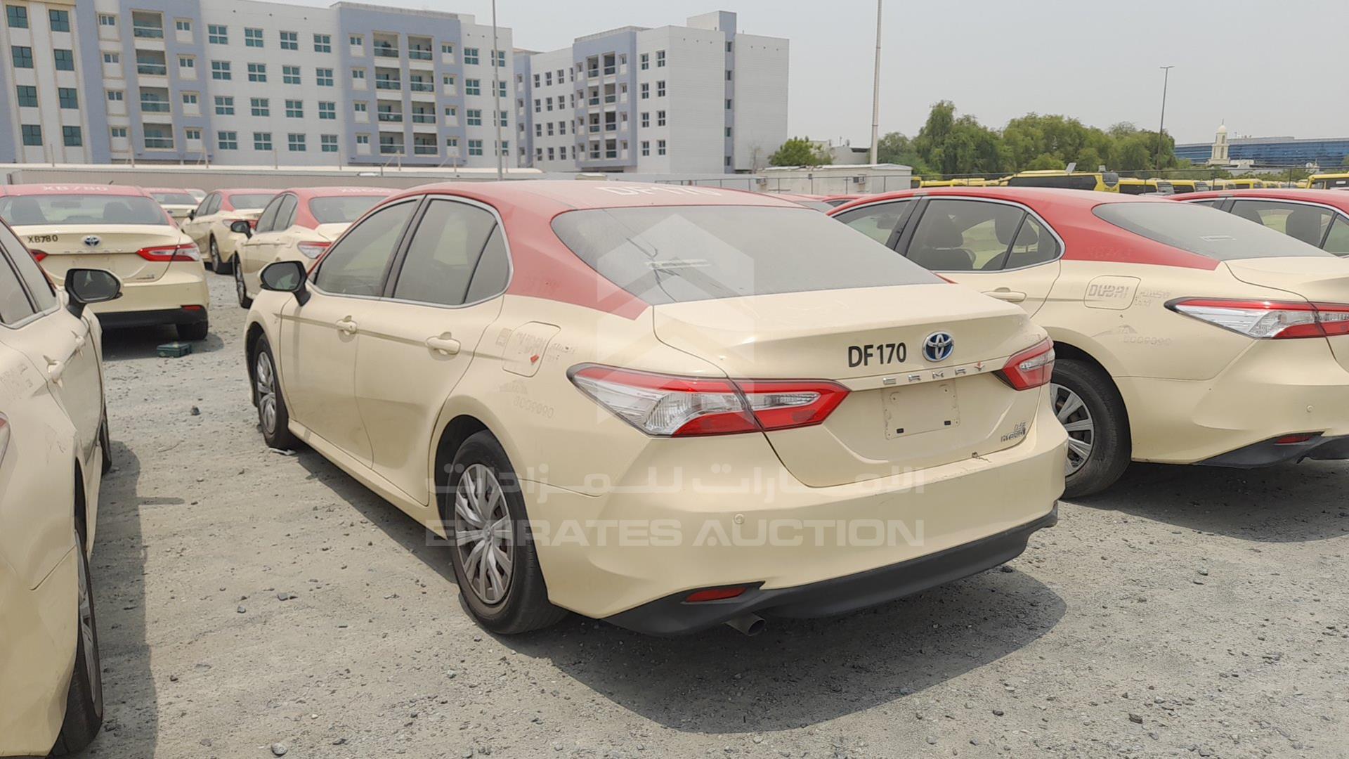 2018 TOYOTA CAMRY VIN: JTNB29HK6J3012310