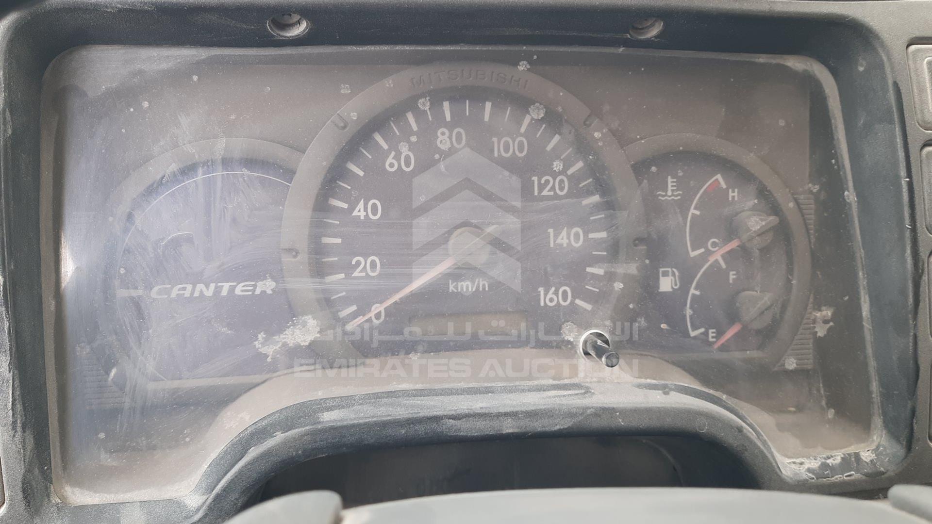2008 MITSUBISHI CANTER VIN: JL7BCE1J48K032604