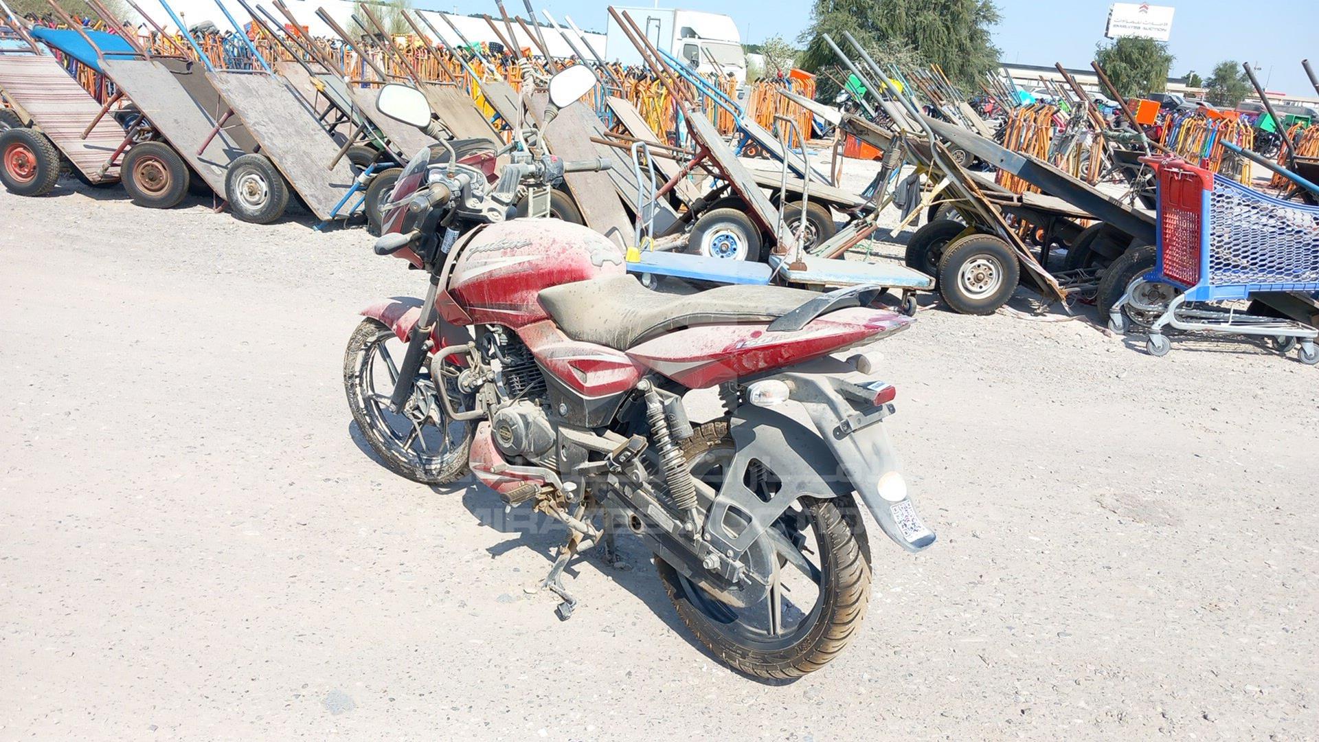 0 BAJAJ PULSAR VIN: MD2A11CX5LCE59847