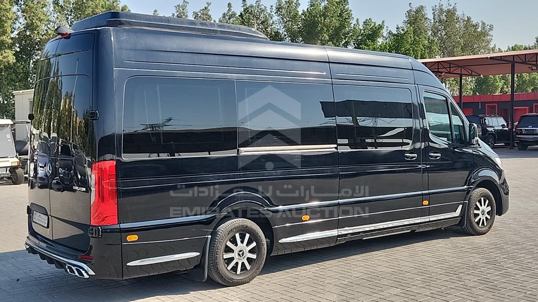 2024 Mercedes Sprinter — Rear Right Angle — Photo 19