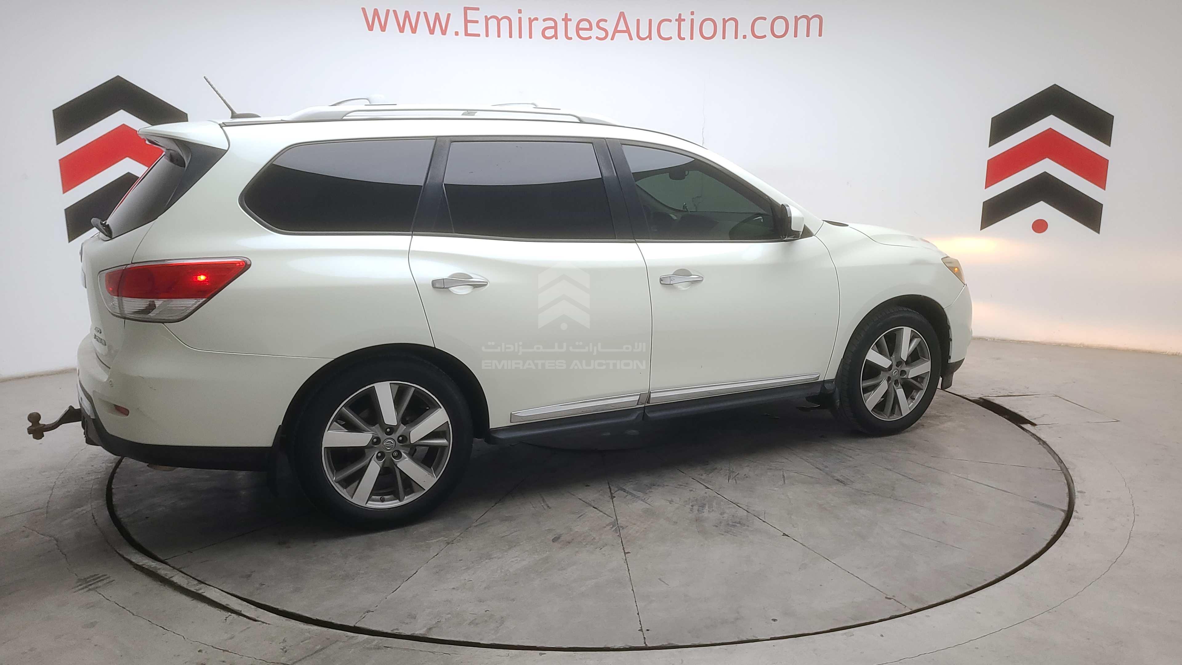 5N1AR2MM2FC701287 - 2015 Nissan Pathfinder - #506077