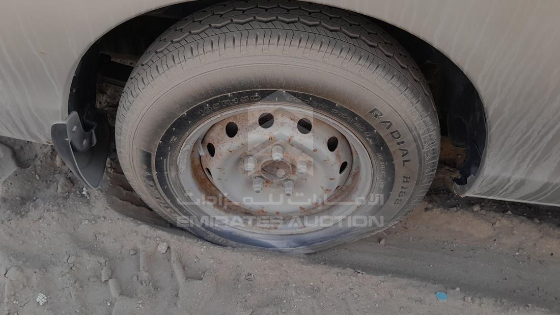 2007 Hyundai H1 — Rear Right Tyre — Photo 29