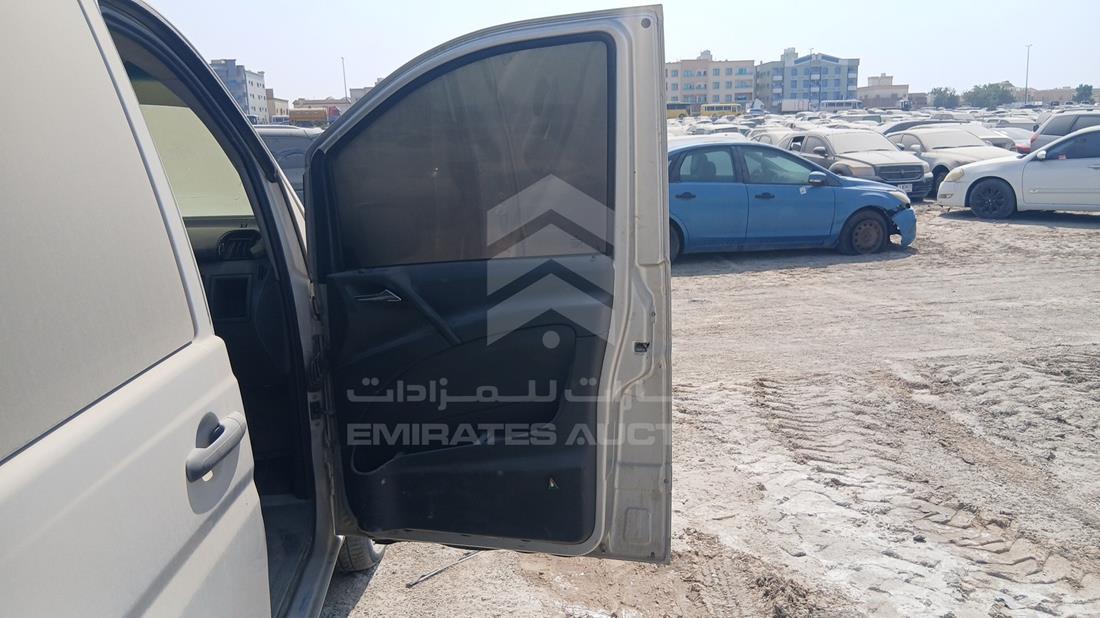 2015 Mercedes Vito — Front Right Door — Photo 20