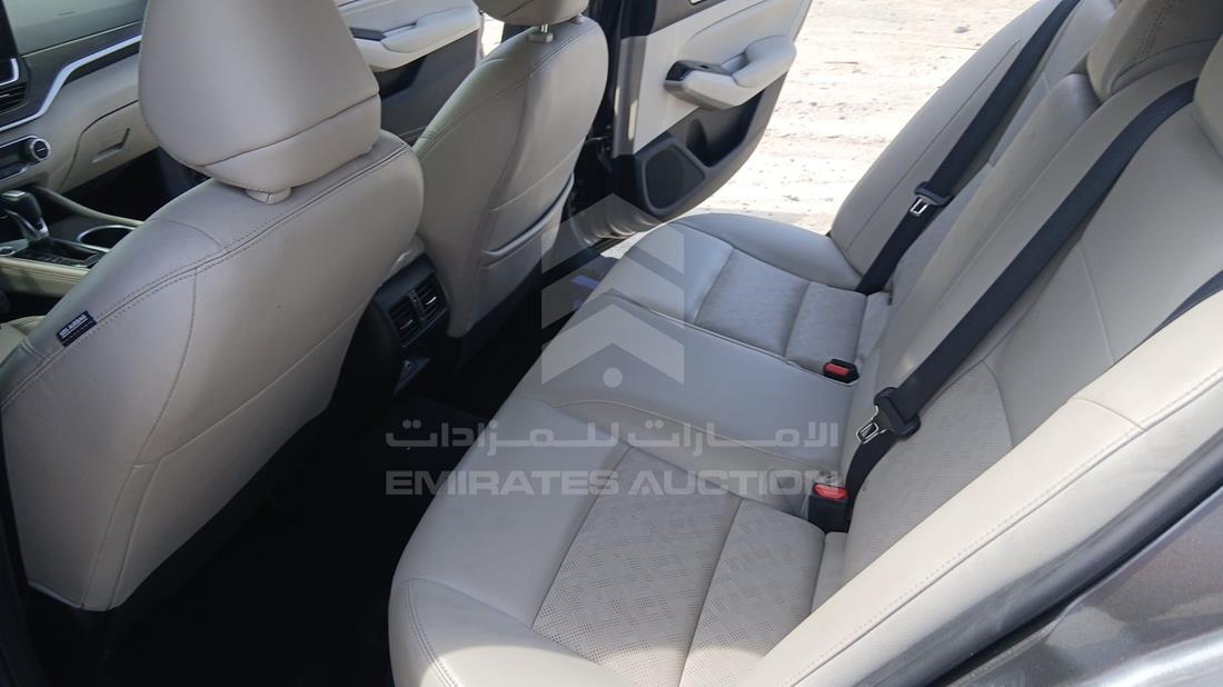 2023 Nissan Altima — Rear Left Passenger View — Photo 19