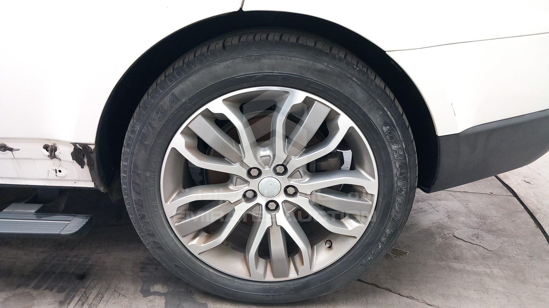 2016 RANGE ROVER SPORT VIN: SALWA2VF6GA662954