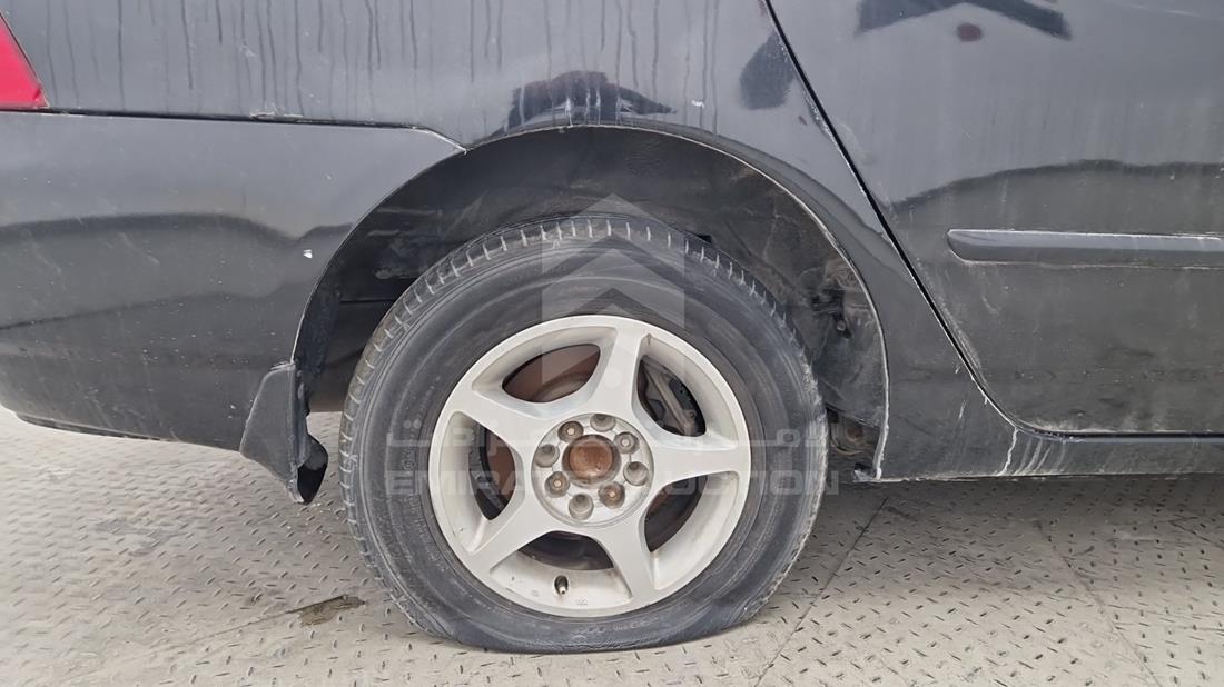 2002 Toyota Corolla — Rear Right Tyre — Photo 32