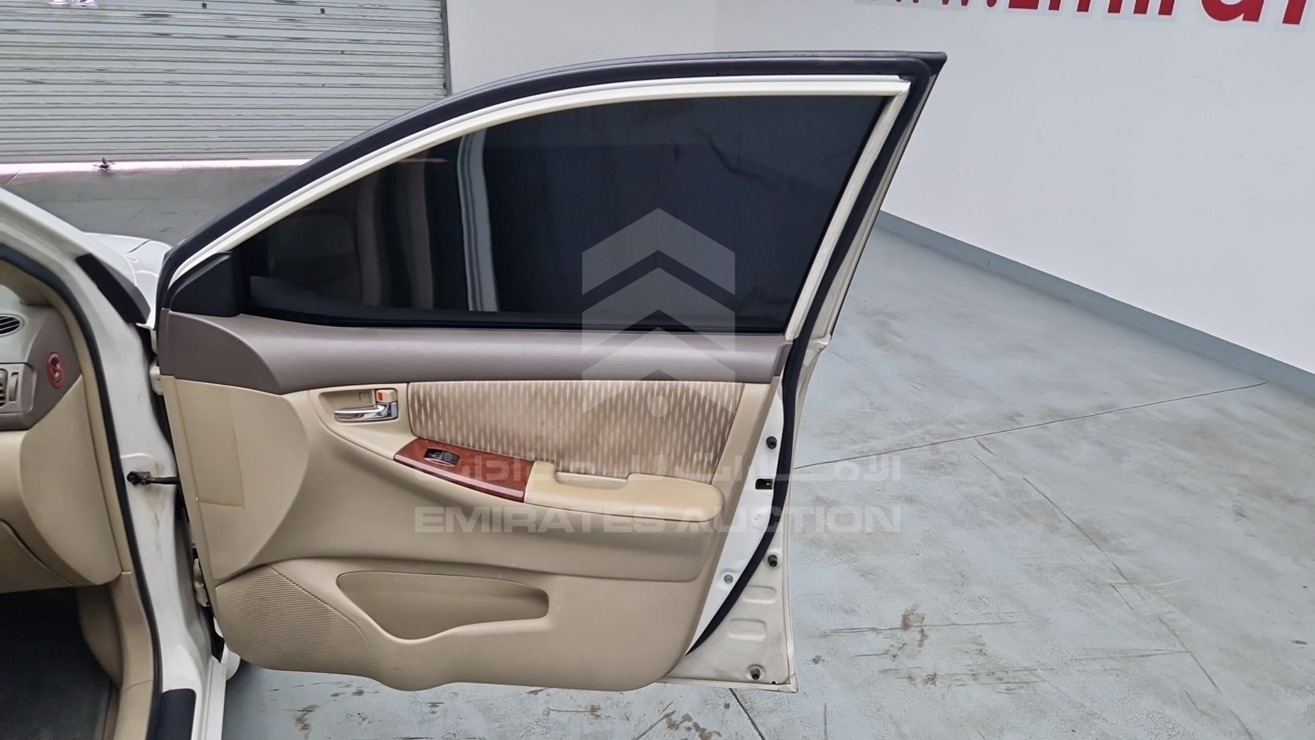 2007 TOYOTA COROLLA VIN: JTDBR22E670294534