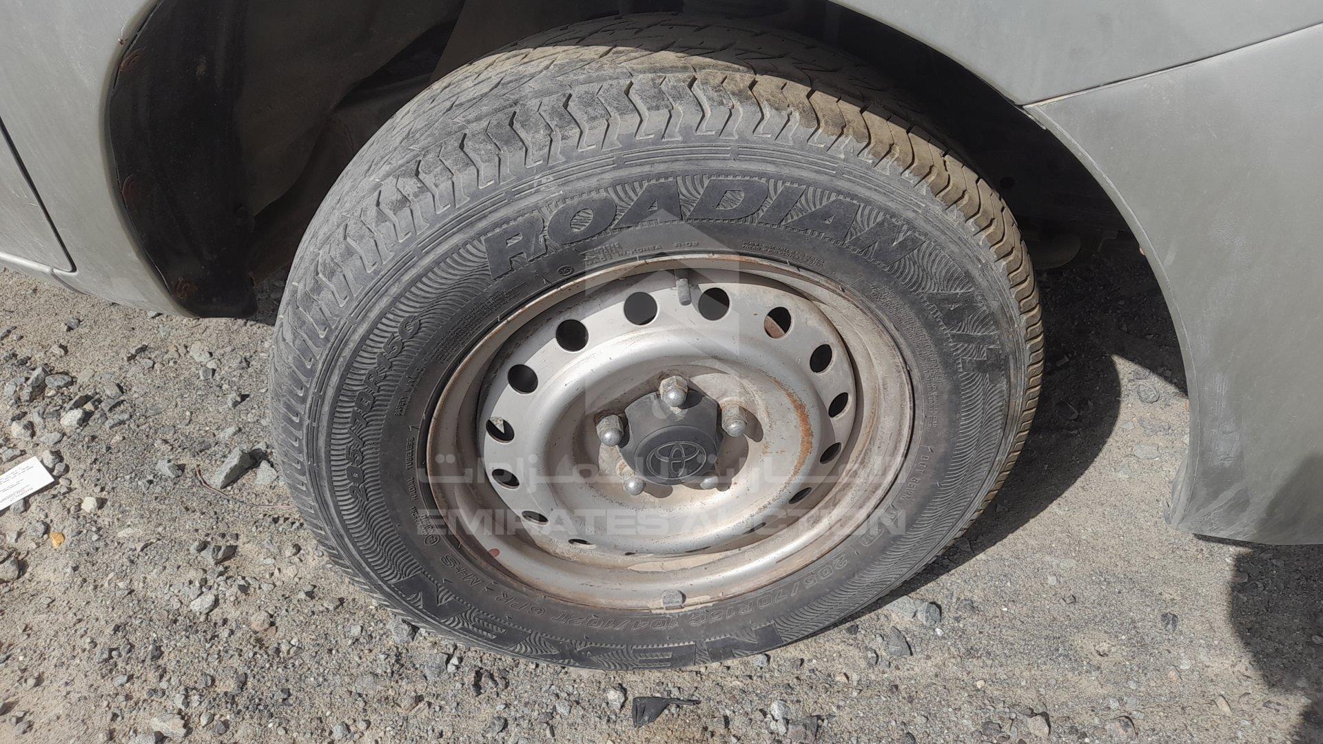 MR0EW12G062005069 - 2006 Toyota Hilux - #356390