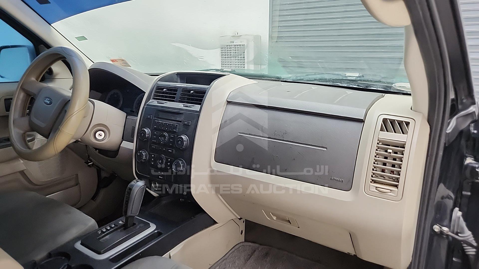 2009 FORD ESCAPE VIN: 1FMCU92G29KA22899