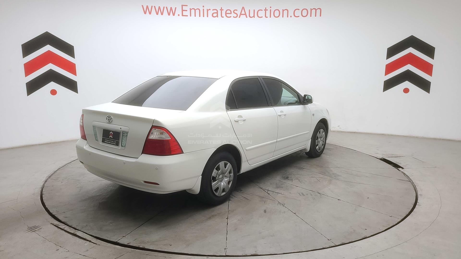2007 TOYOTA COROLLA VIN: JTDBR22E273217562