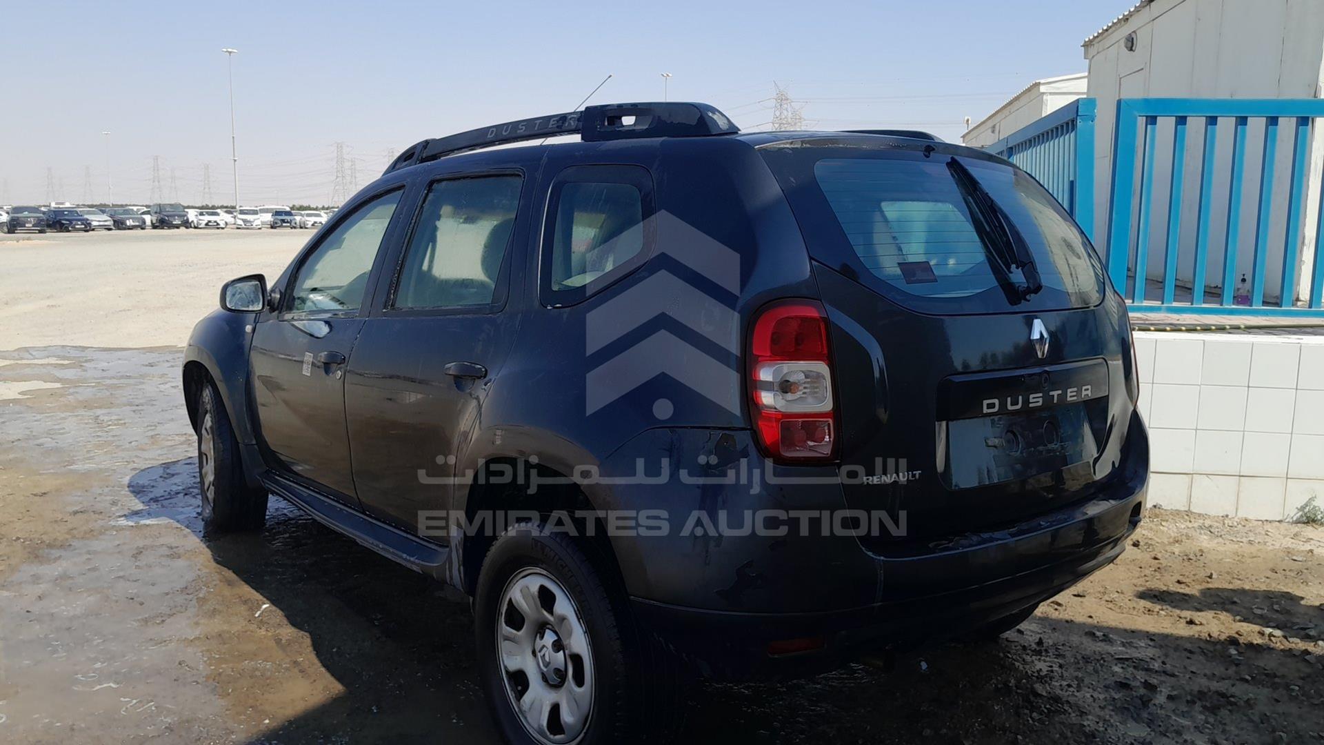 2016 RENAULT DUSTER VIN: VF1HSRCH4GA572341