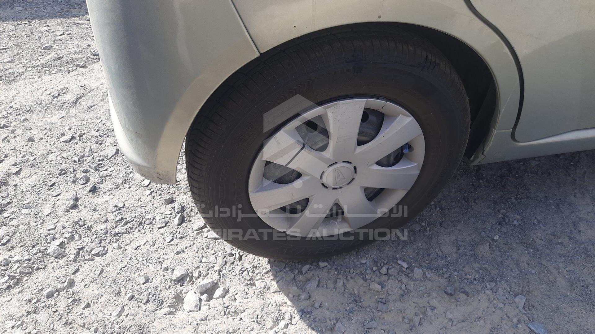 2006 DAIHATSU CHARADE VIN: JD1GL100361050664