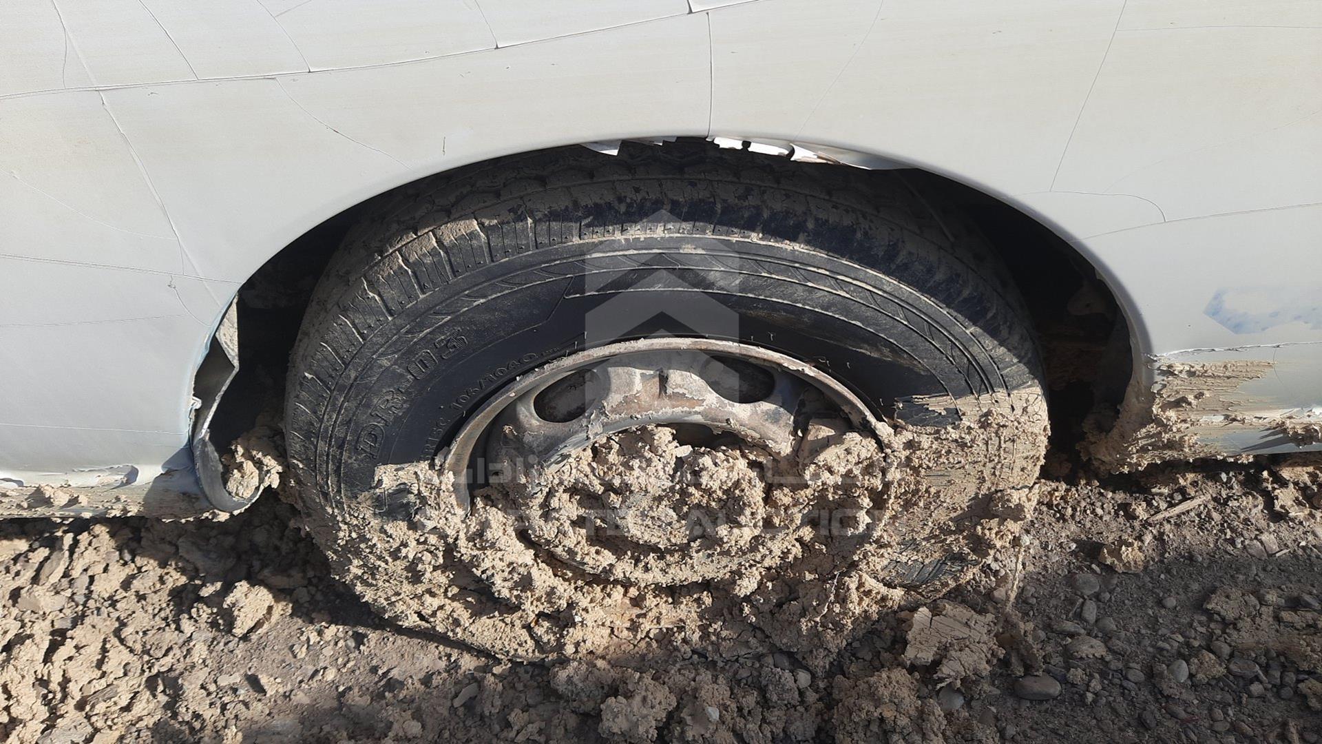 2008 NISSAN --- VIN: JN6AE51SX8X100299
