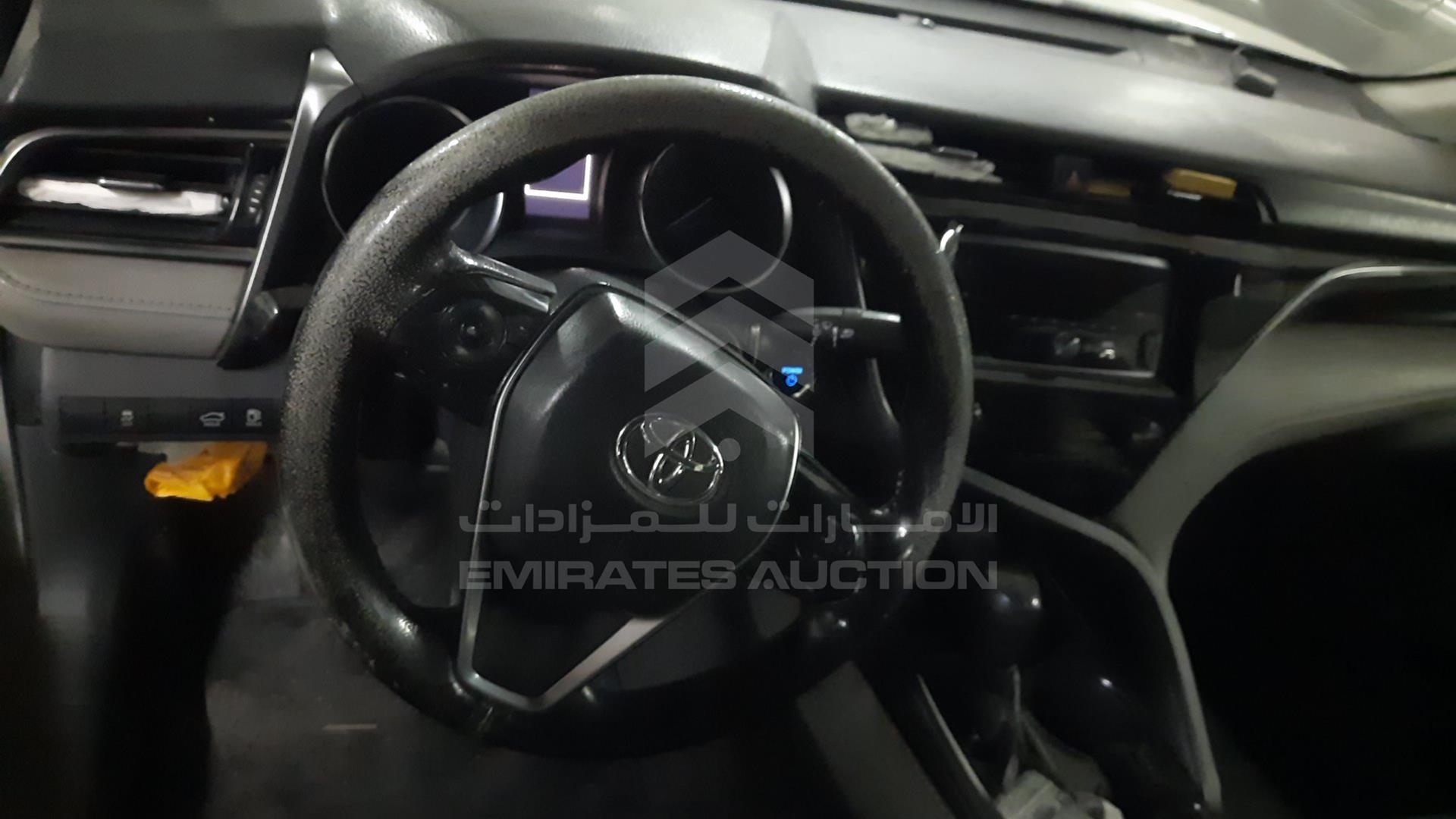 2019 TOYOTA CAMRY VIN: JTNB29HK8K3023343