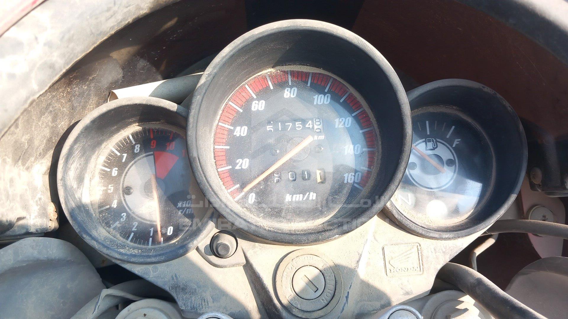 2013 HONDA CBF150 MA VIN: ME4KC09CHD8534430