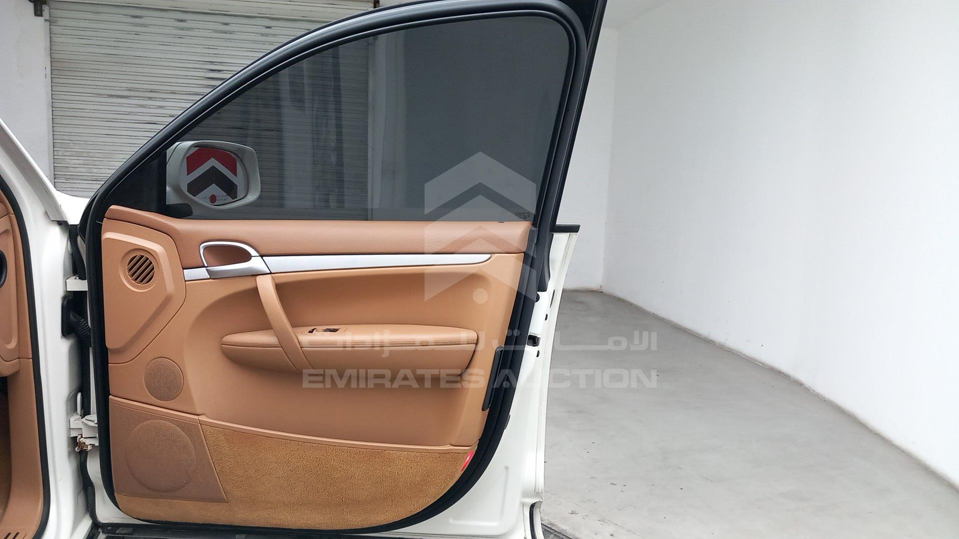 2009 PORSCHE CAYENNE VIN: WP1ZZZ9PZ9LA03084